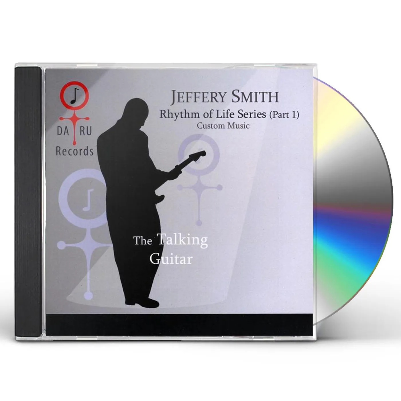 Jeffery Smith RHYTHM OF LIFE SERIES PART 1 CD