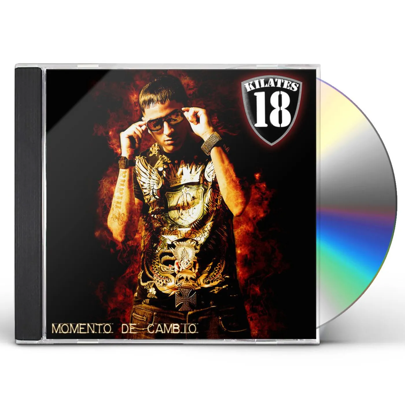 18 Kilates MOMENTO DE CAMBIO CD