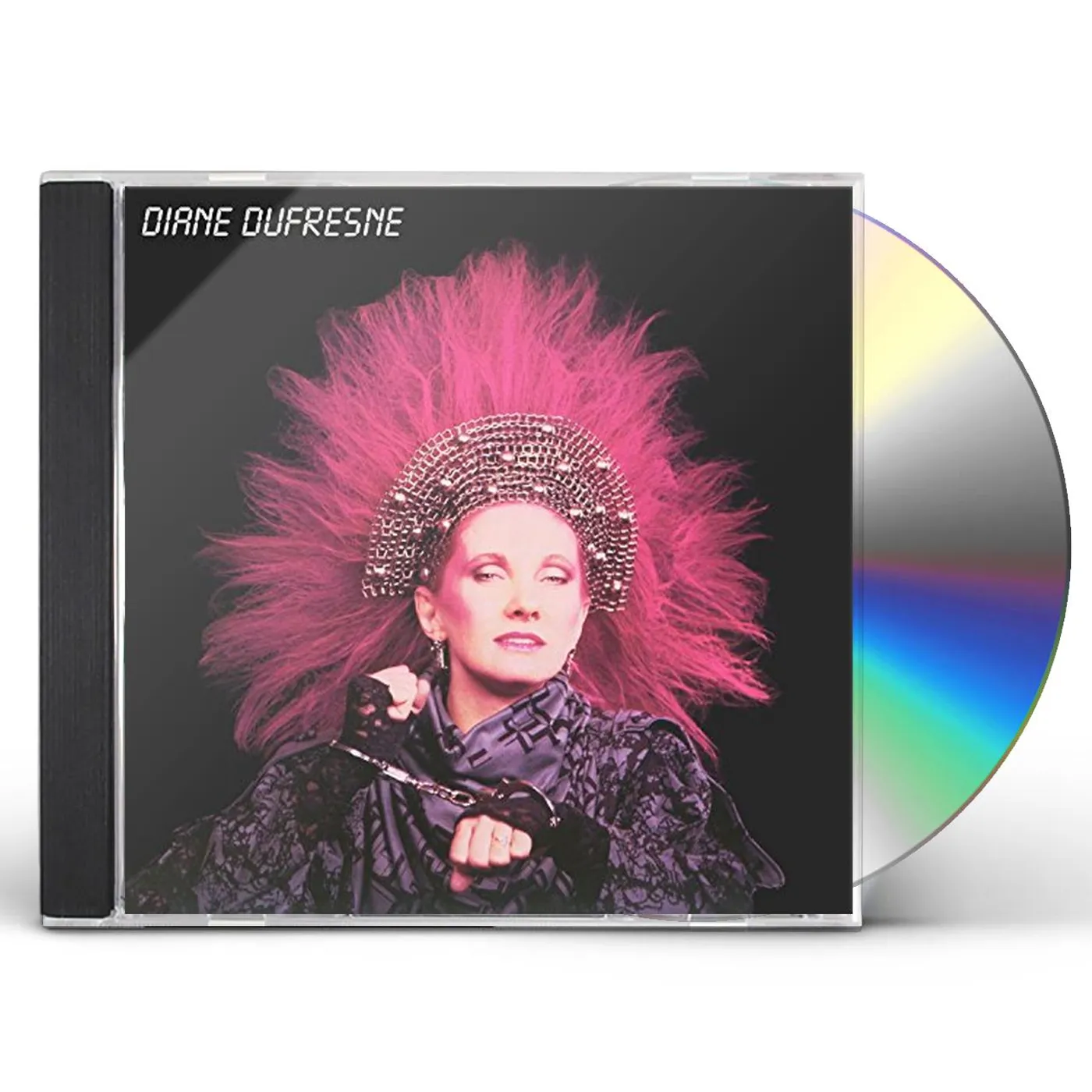 Diane Dufresne DIOXINE DE CARBONE ET SON RAYON ROSE CD