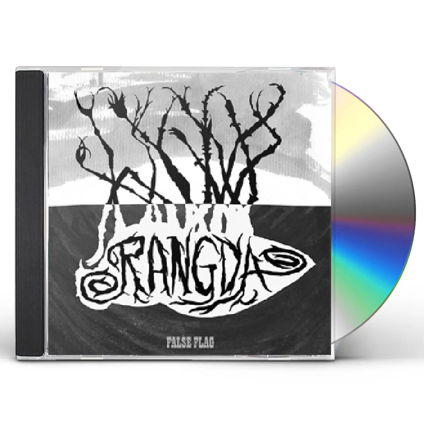 Rangda FALSE FLAG CD