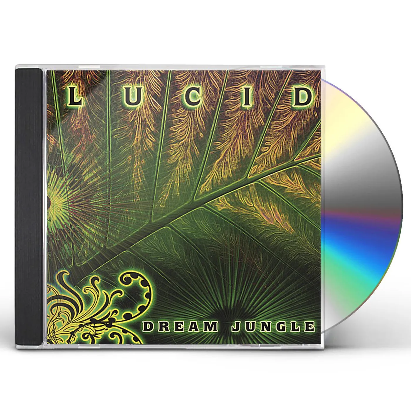 Dream Jungle LUCID CD