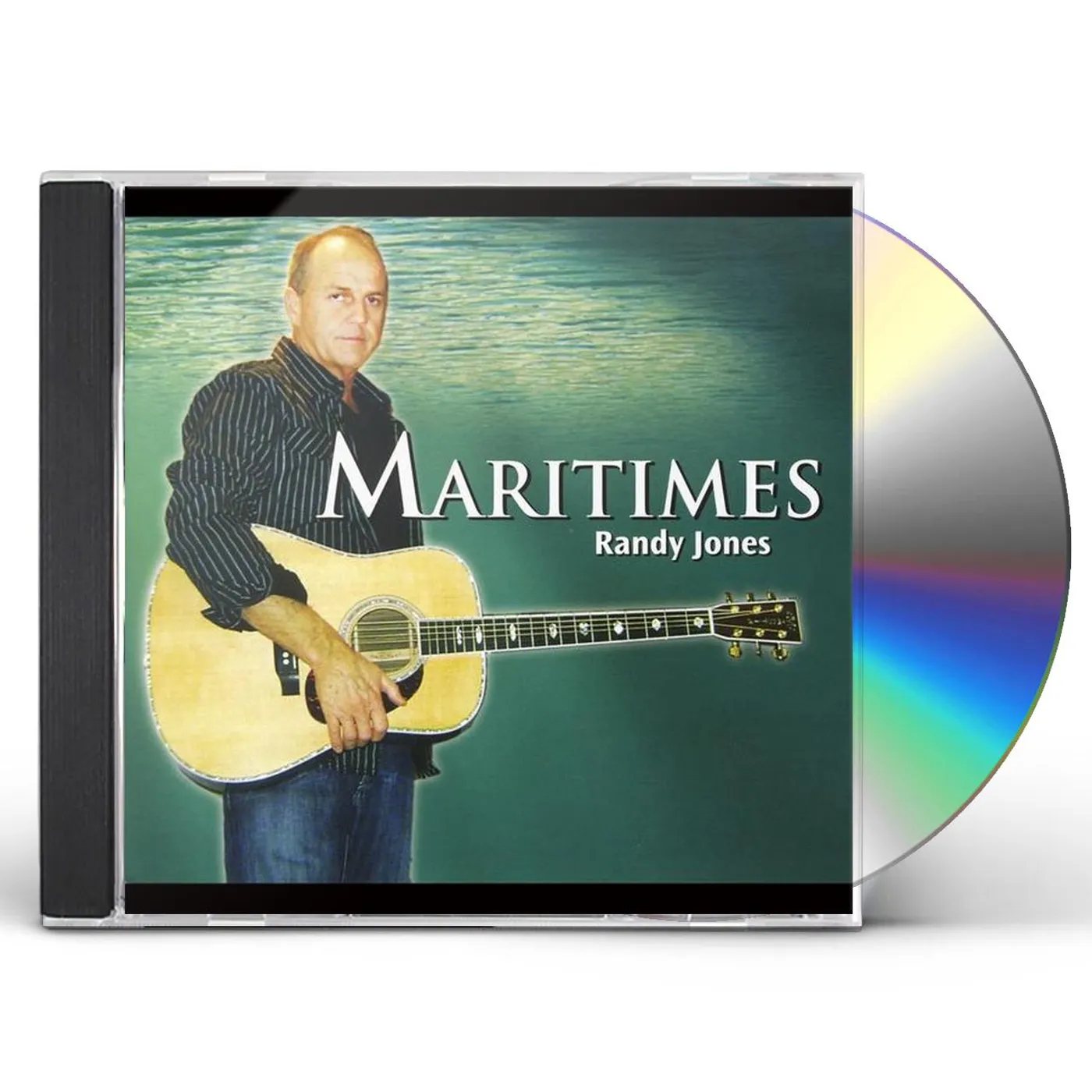 Randy Jones MARITIMES CD