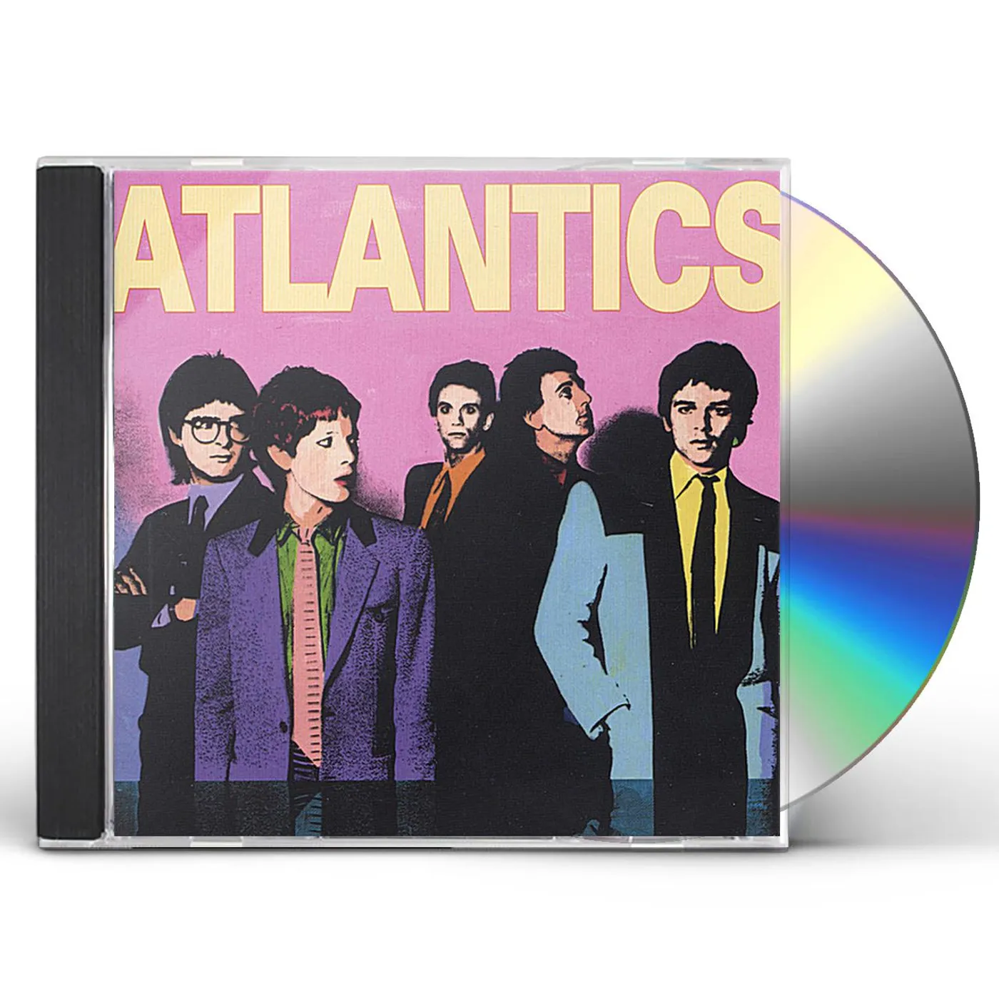 ATLANTICS CD