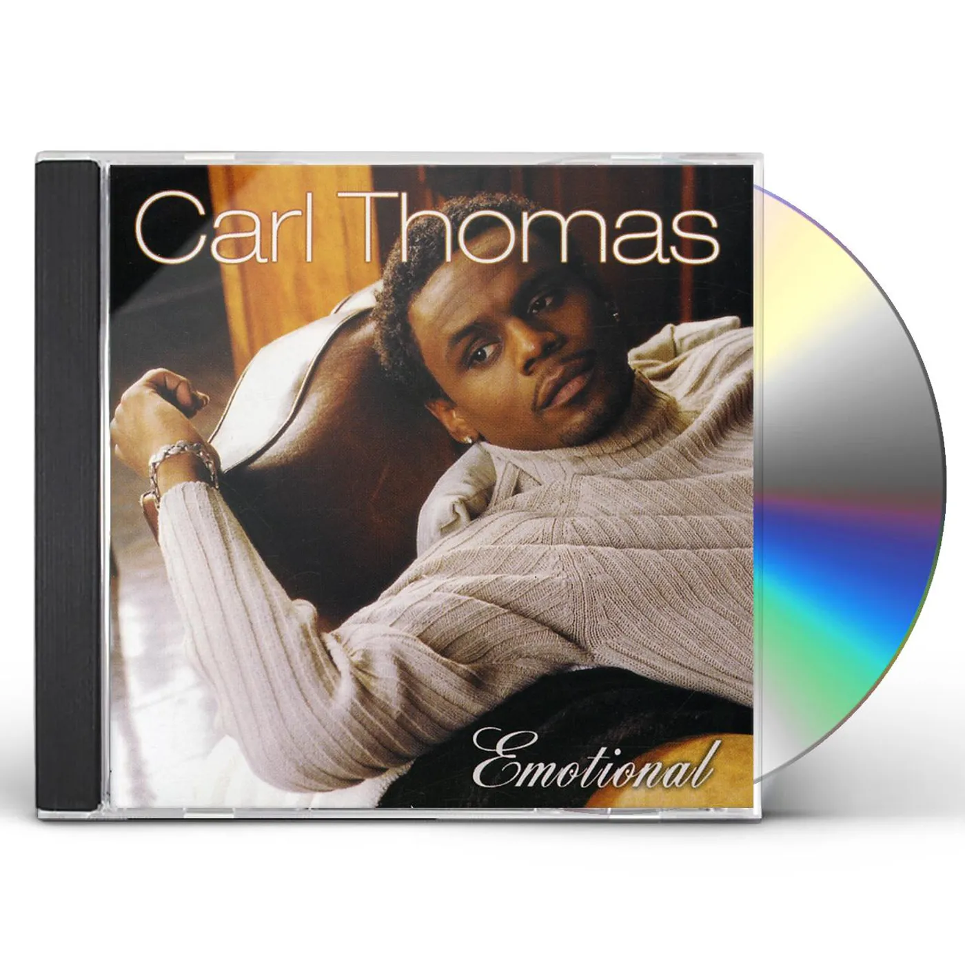 Carl Thomas EMOTIONAL CD