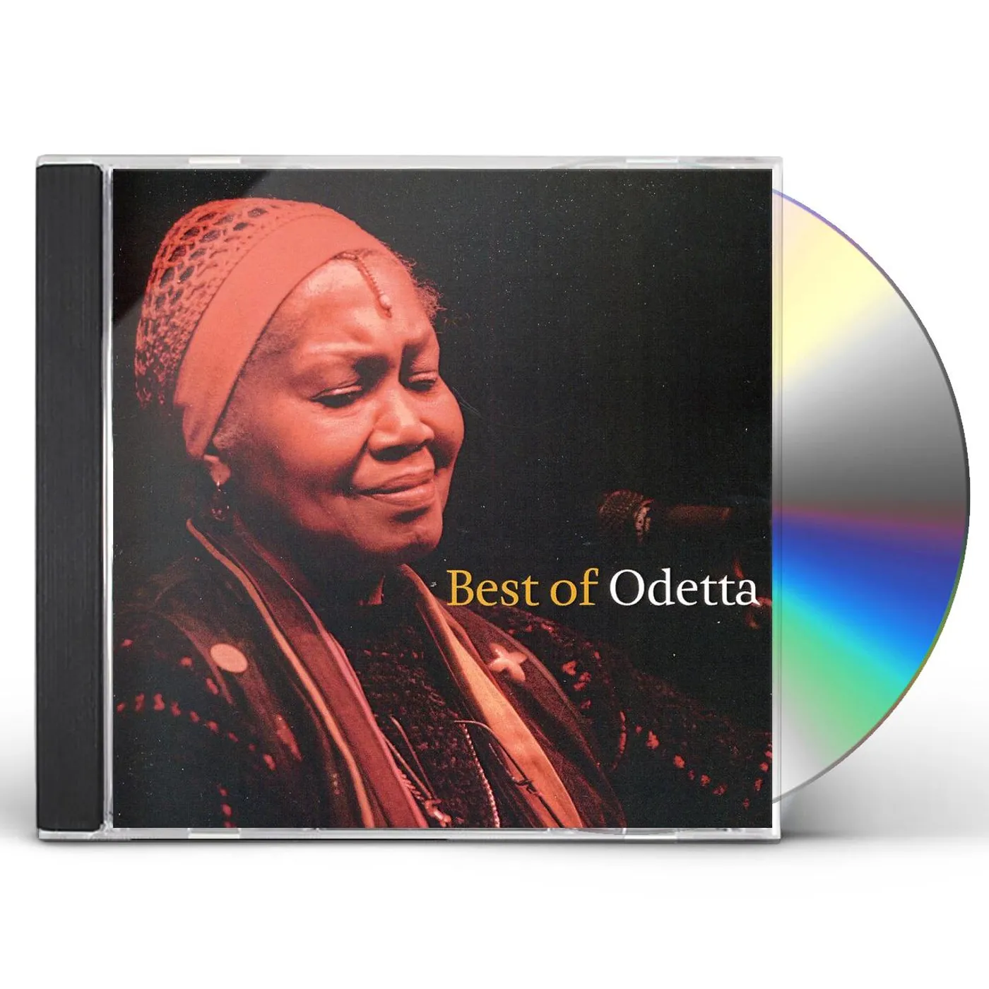 BEST OF ODETTA CD