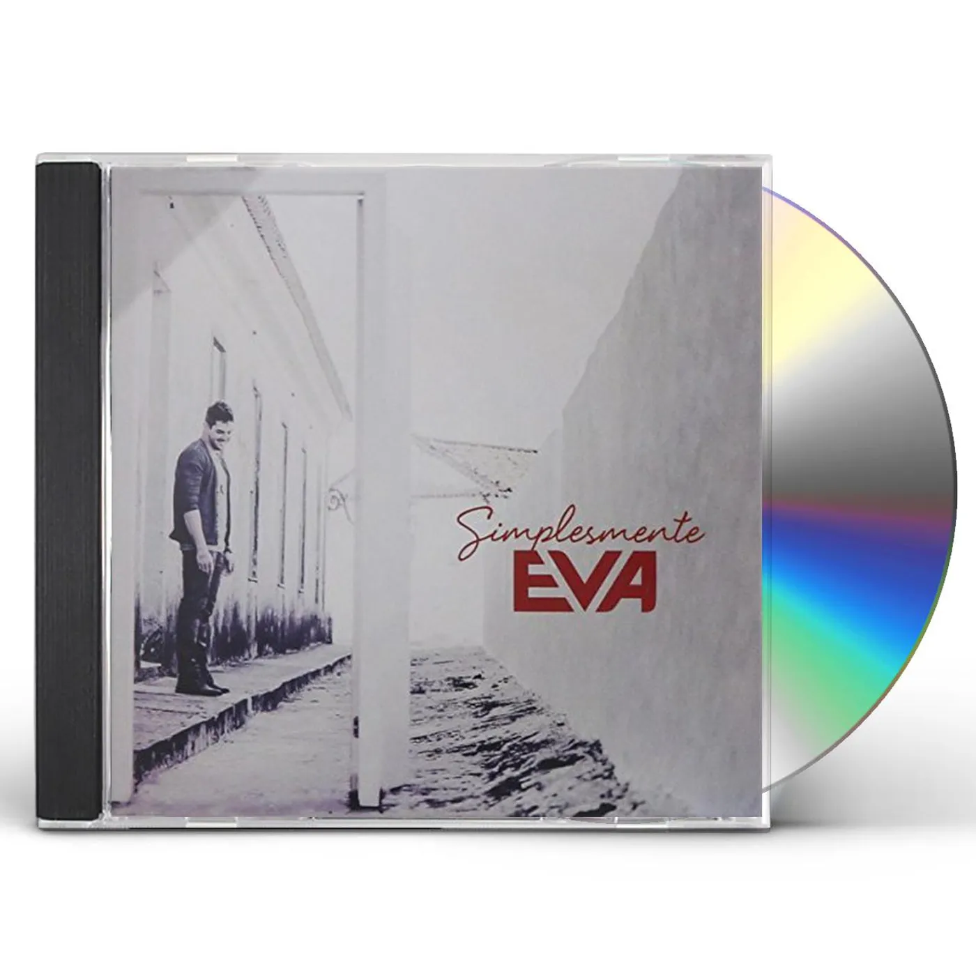 Banda Eva SIMPLESMENTE EVA CD