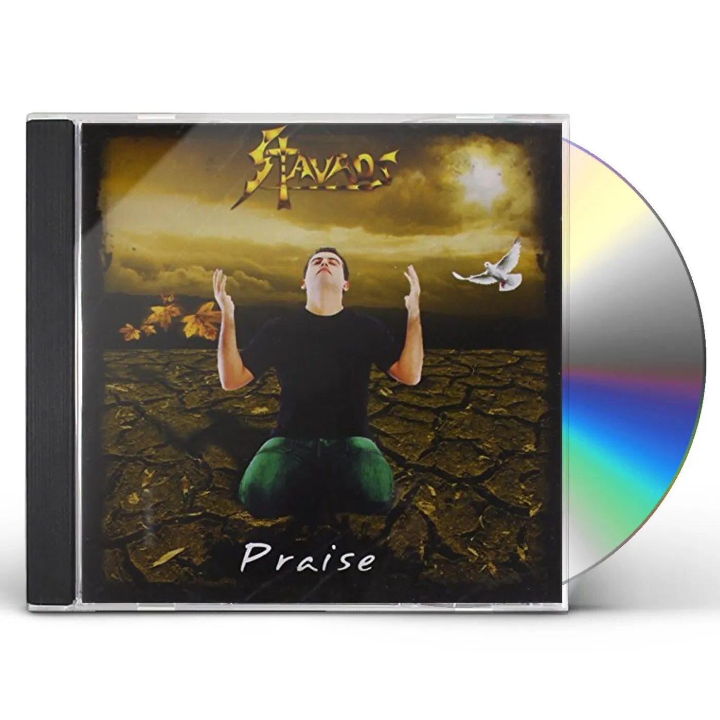 Stauros PRAISE CD