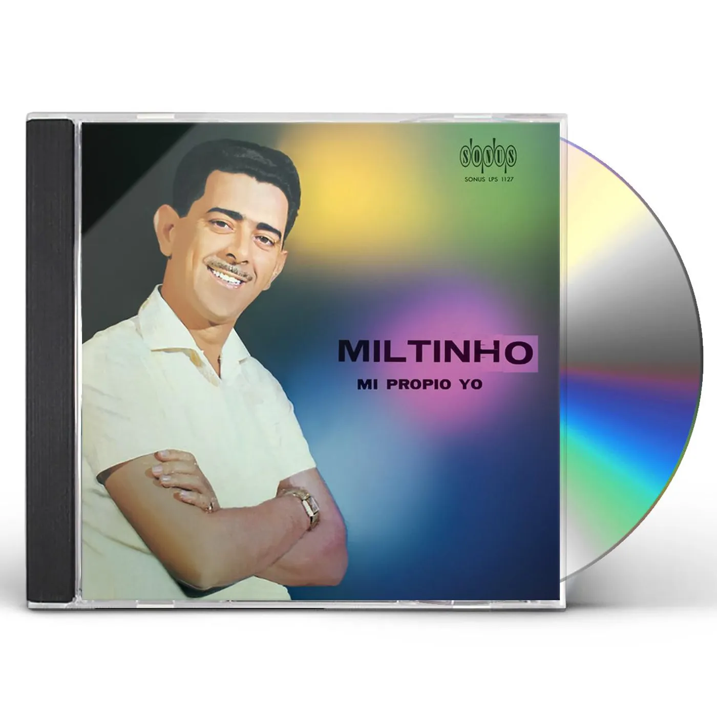 Miltinho MI PROPRIO YO CD