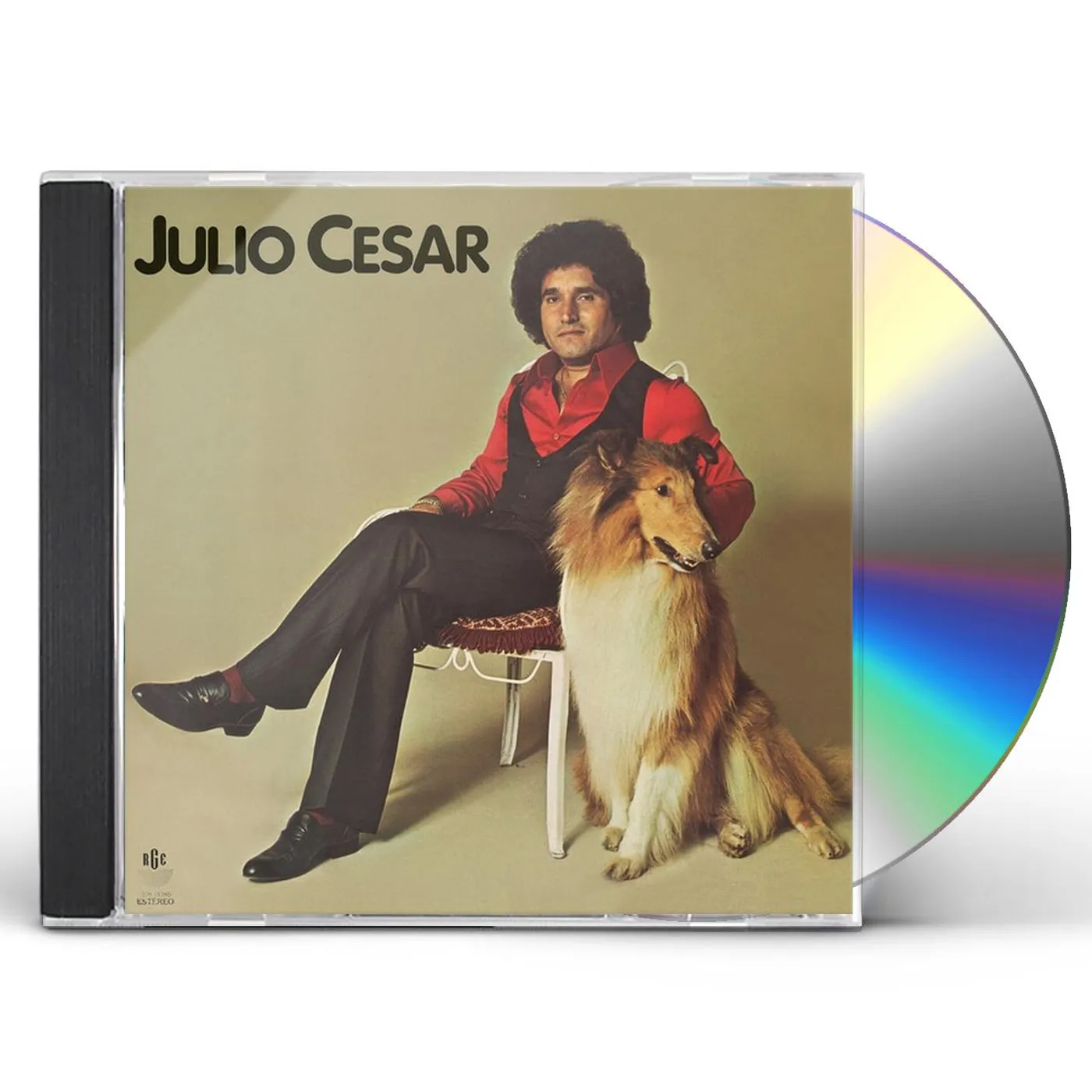 Júlio César (1980) CD