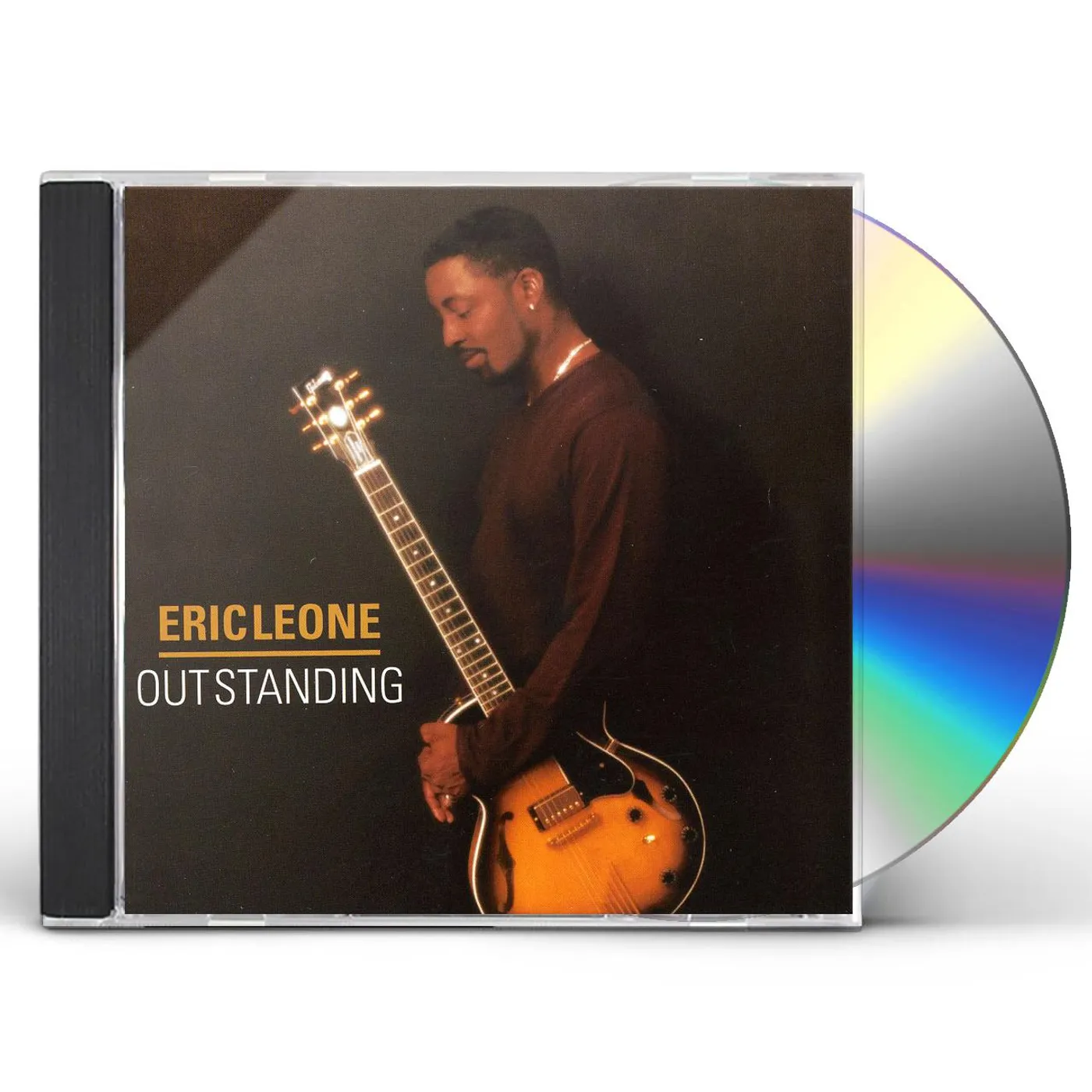 ERIC LEONE OUTSTANDING CD