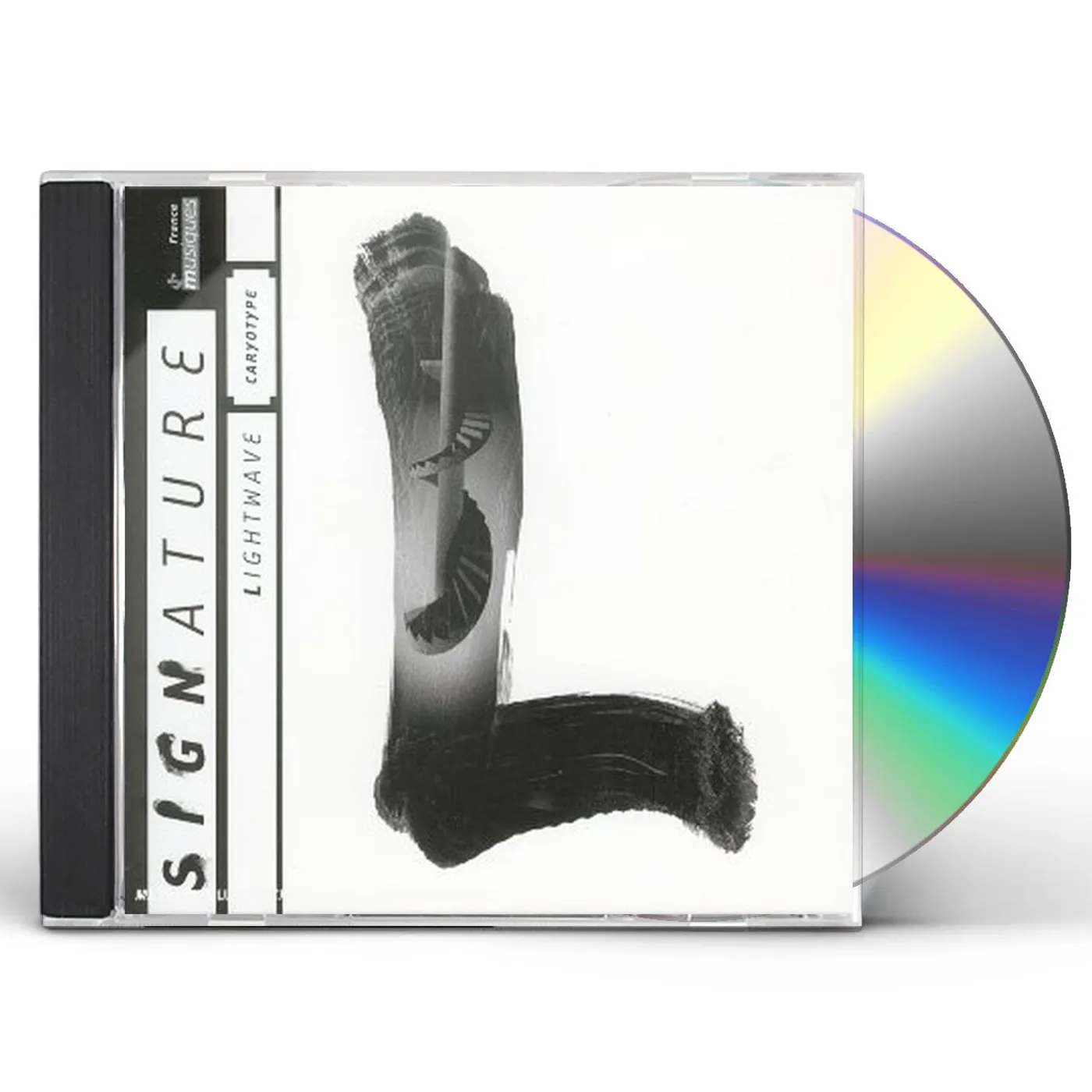 Lightwave CARYOTYPE CD