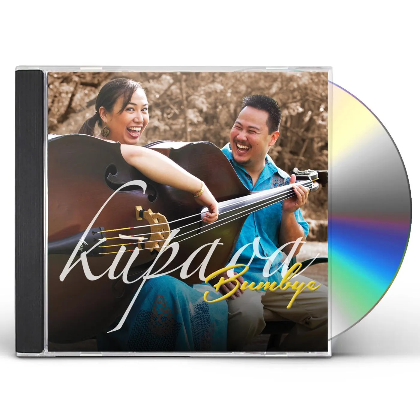 Kupaoa BUMBYE CD