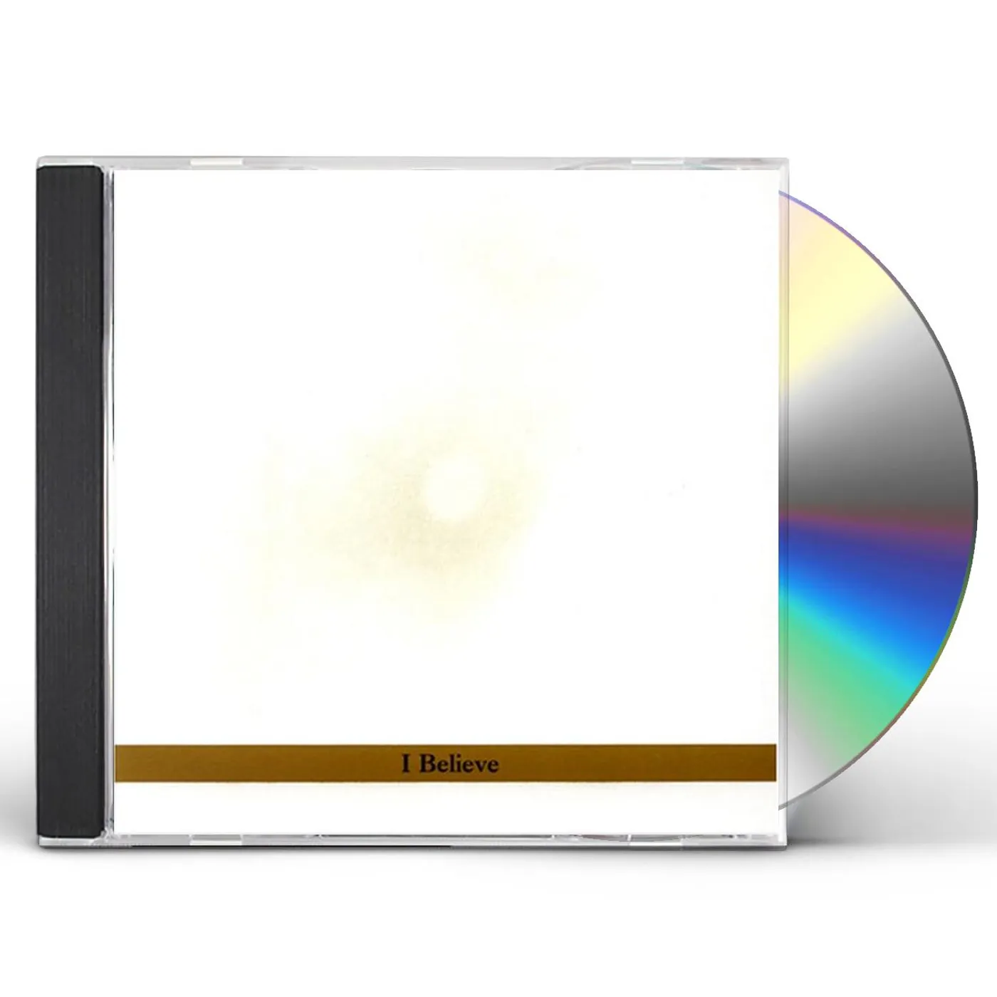 Daniel Zamir I BELIEVE CD