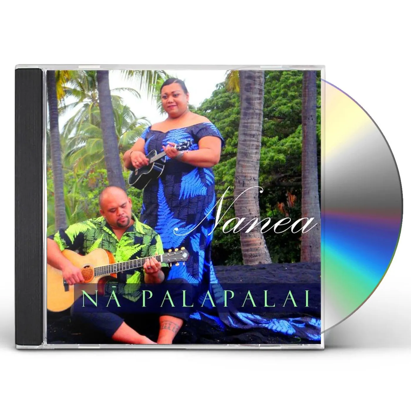 Na Palapalai NANEA CD