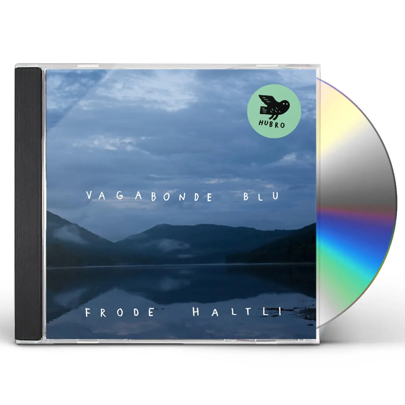 Frode Haltli VAGABONDE BLU CD