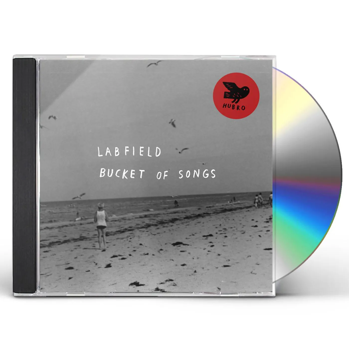 Labfield BUCKET OF SONGS CD