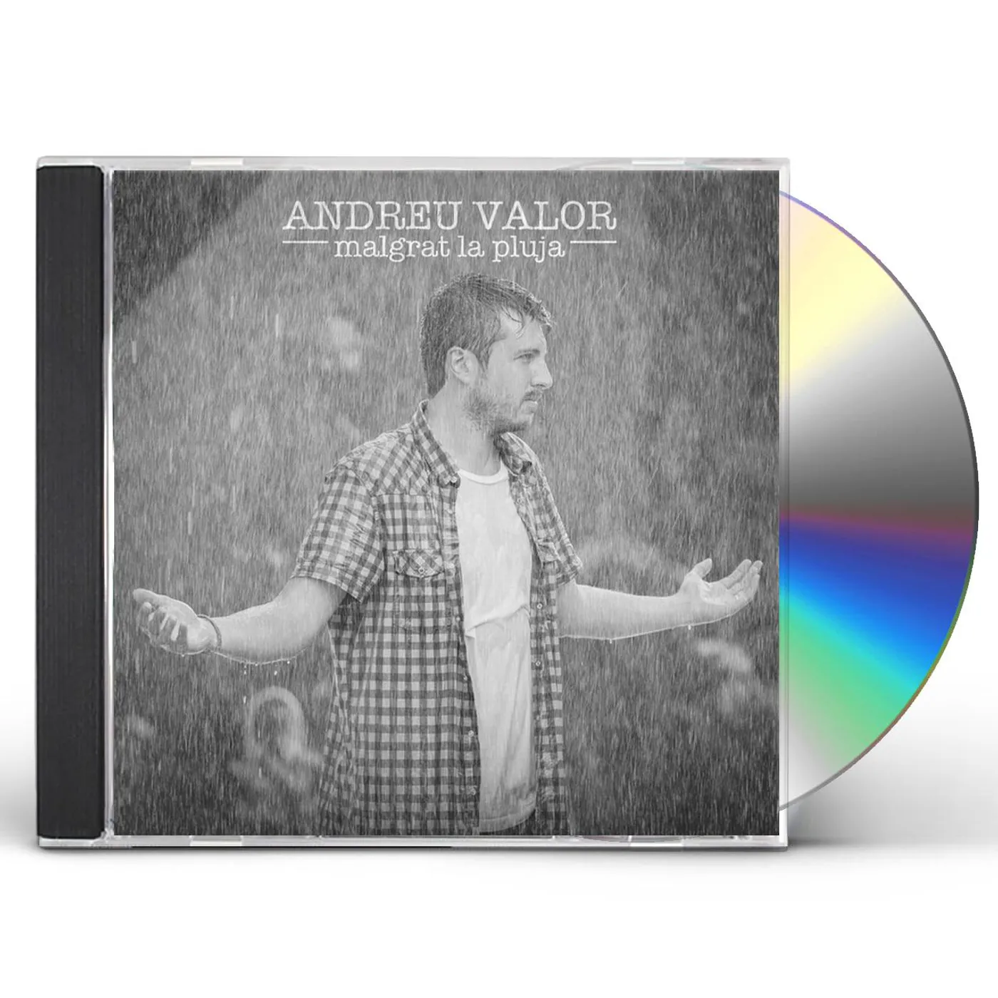 Andreu Valor MALGRAT LA PLUJA CD