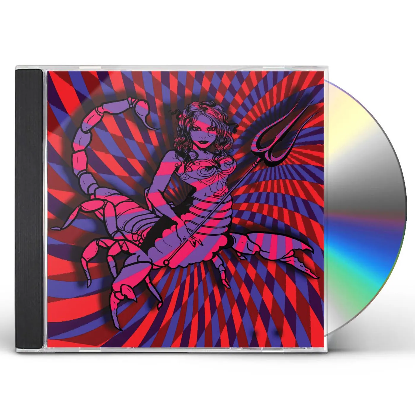 The Atomic Bitchwax SCORPIO CD