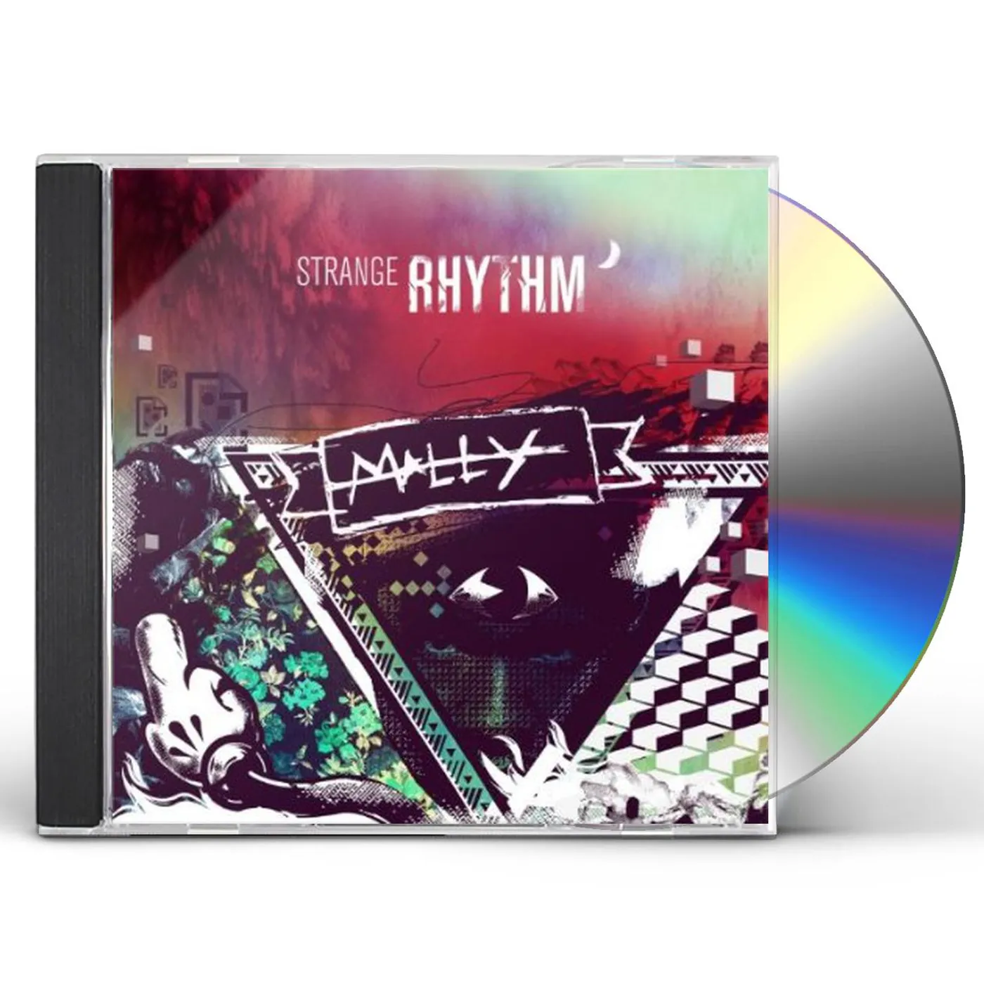 Mally STRANGE RHYTHM CD