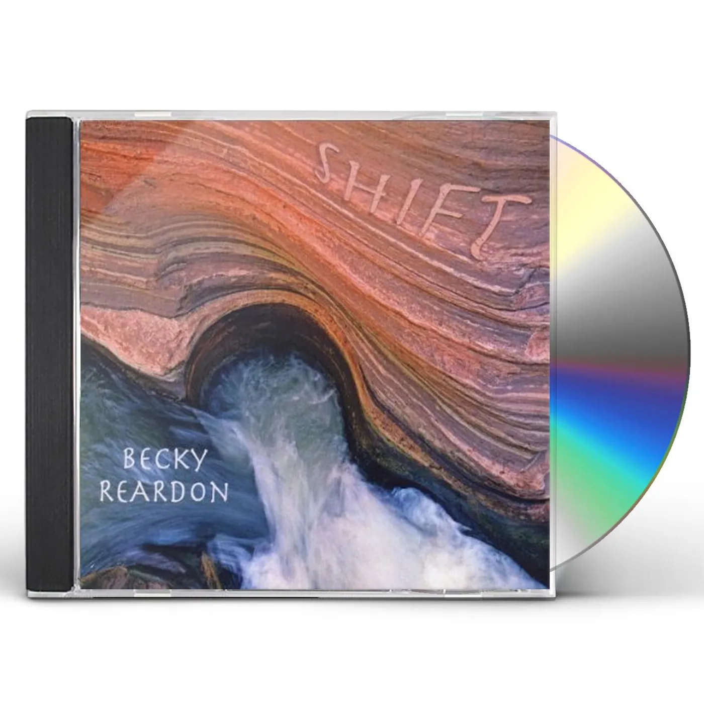 Becky Reardon SHIFT CD