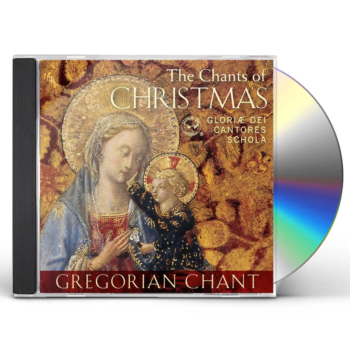 Gloriae Dei Cantores Schola CHANTS OF CHRISTMAS CD