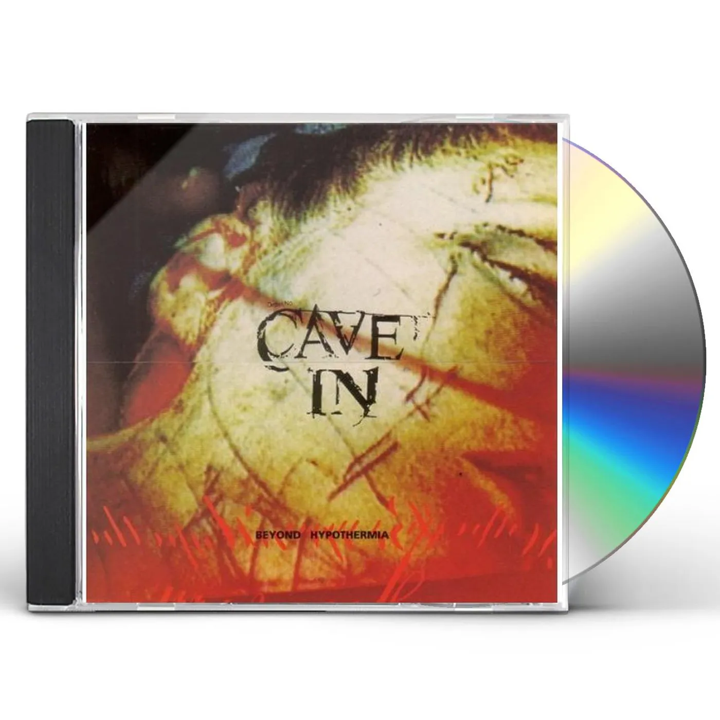 Cave In BEYOND HYPOTHERMIA CD