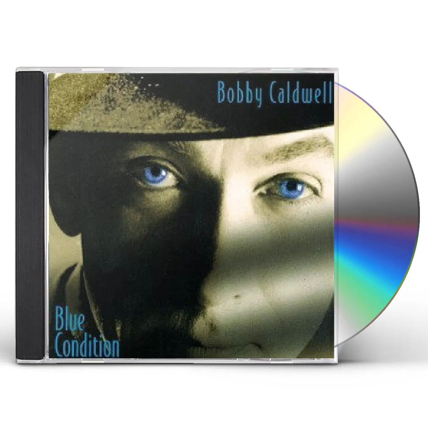 Bobby Caldwell BLUE CONDITION CD