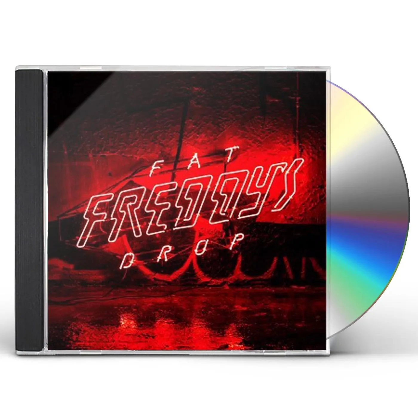 Fat Freddy's Drop BAYS CD