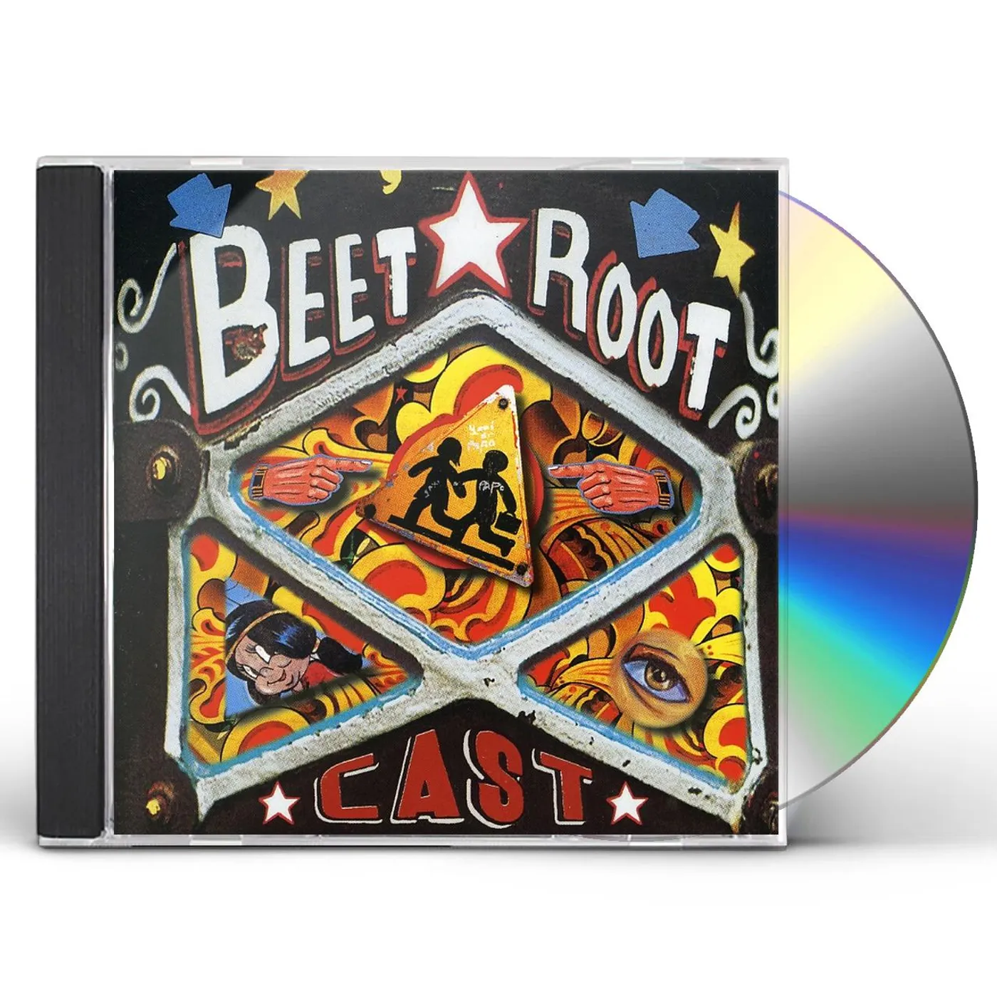 Cast BEETROOT CD