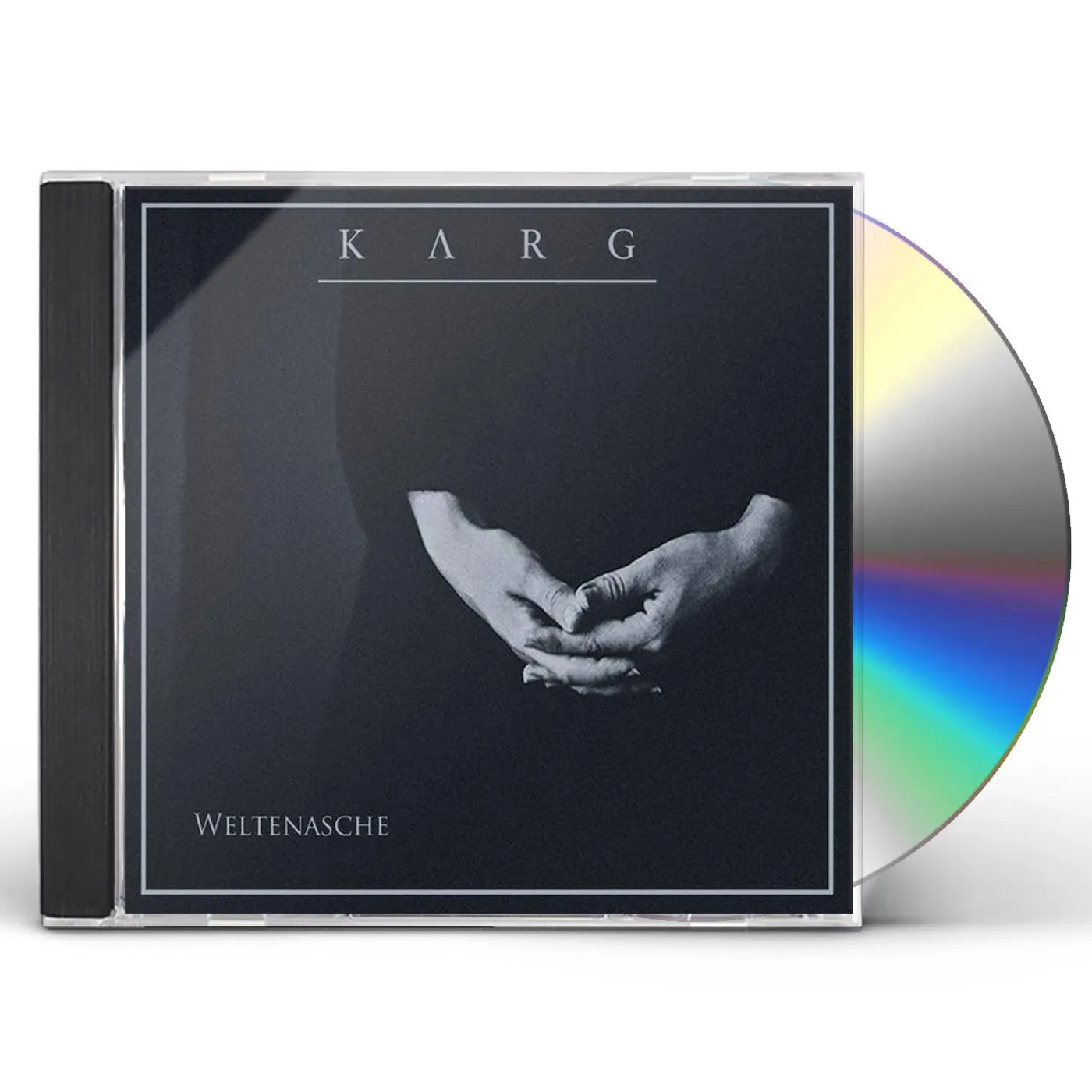 Karg WELTENASCHE CD