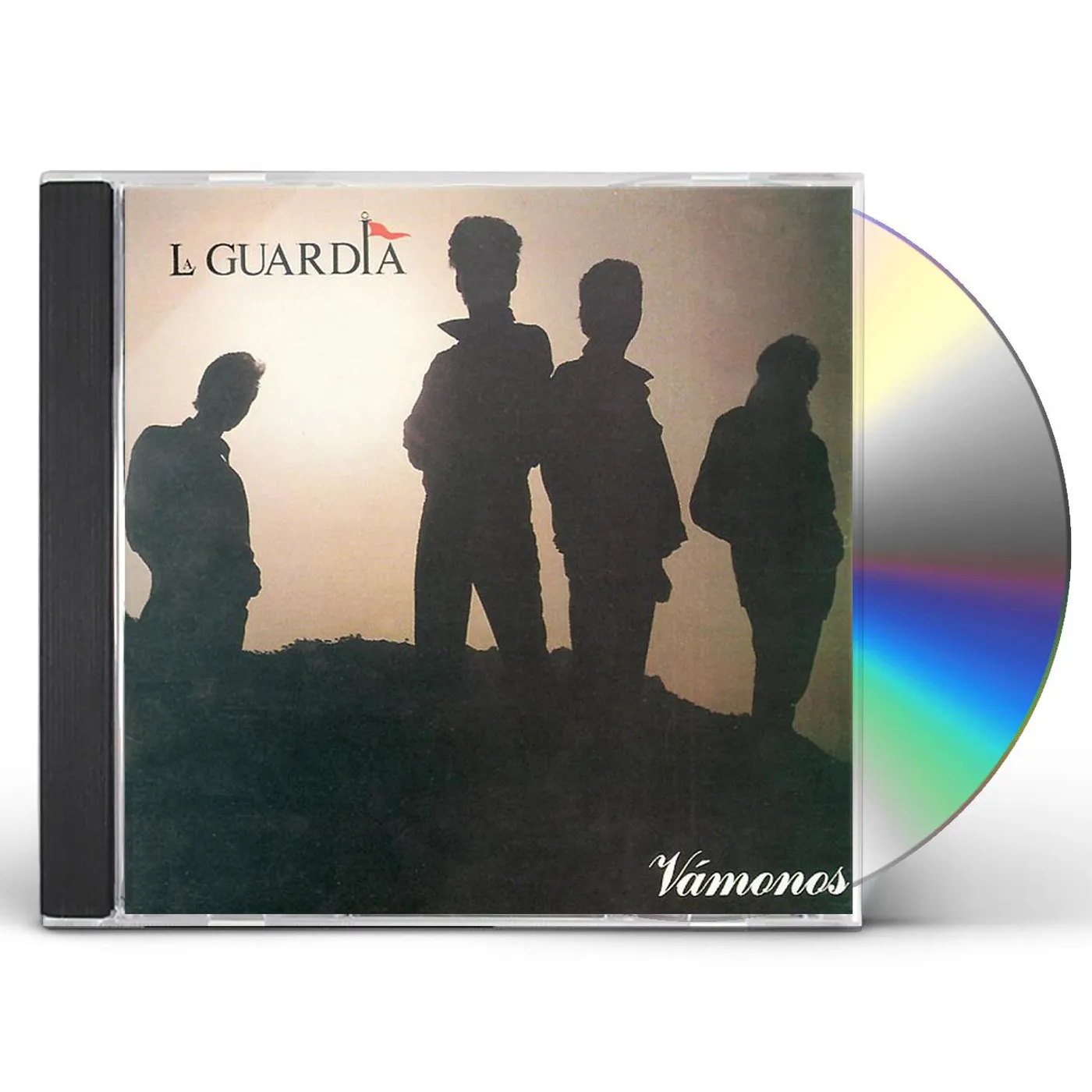 La Guardia VAMONOS CD