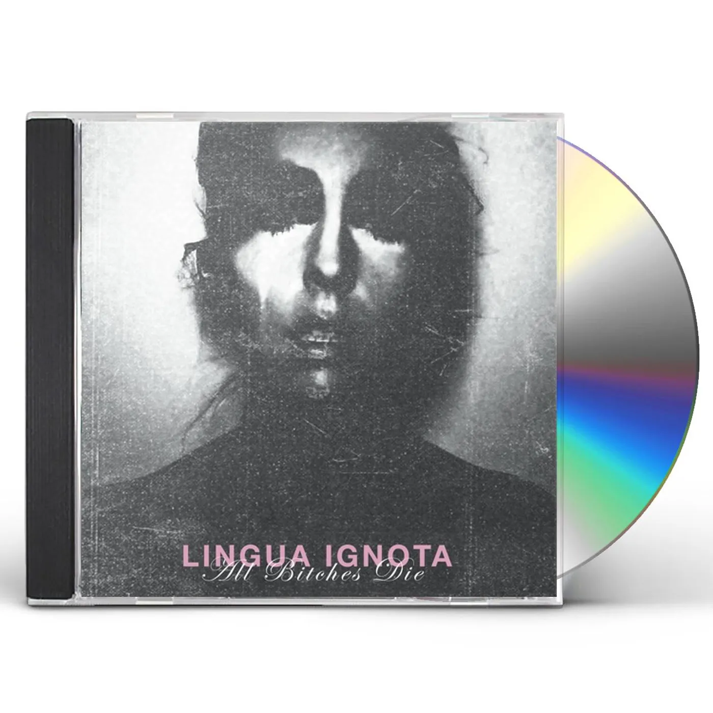 Lingua Ignota ALL BITCHES DIE CD