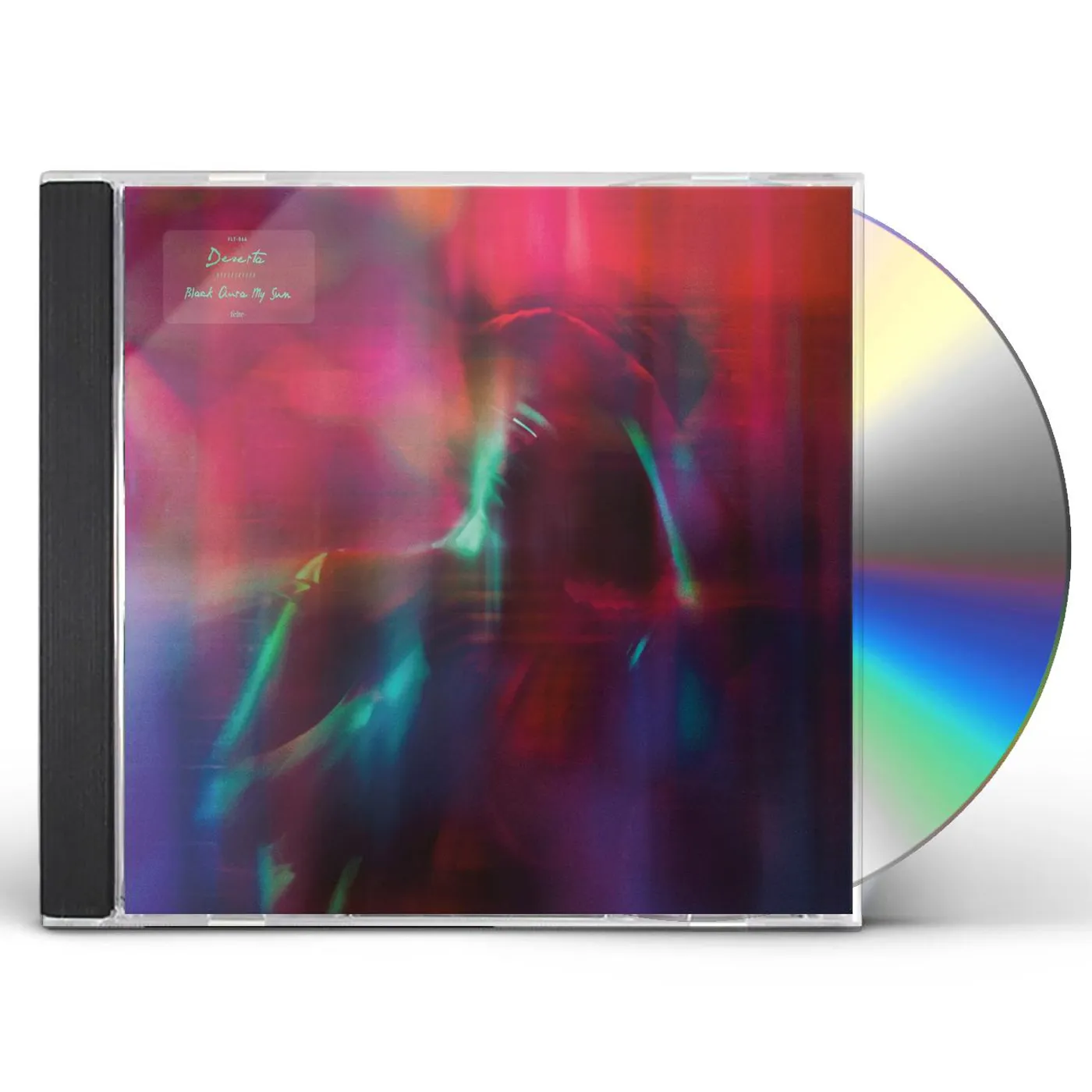 Deserta BLACK AURA MY SUN CD