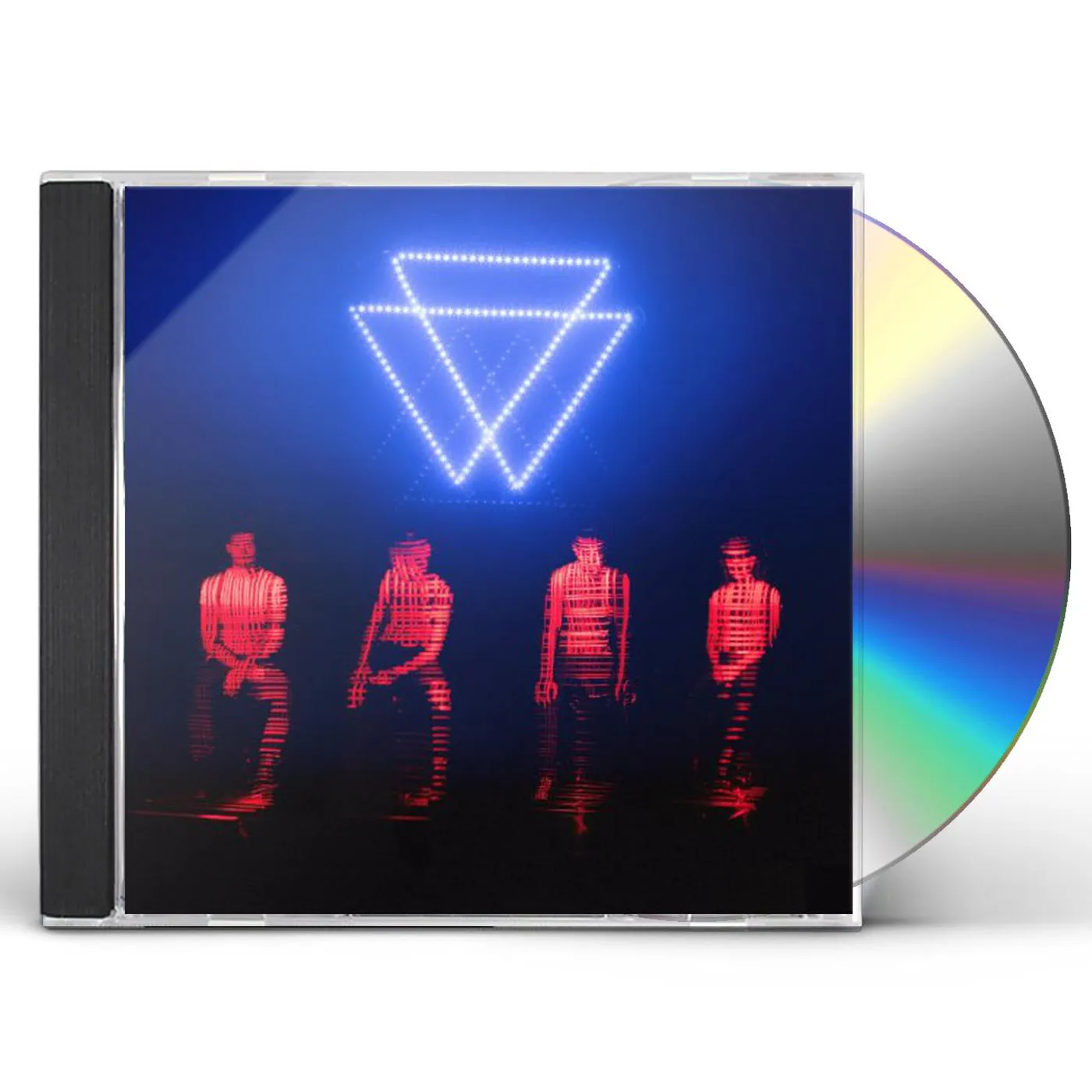 Vuvuvultures PUSH/PULL CD