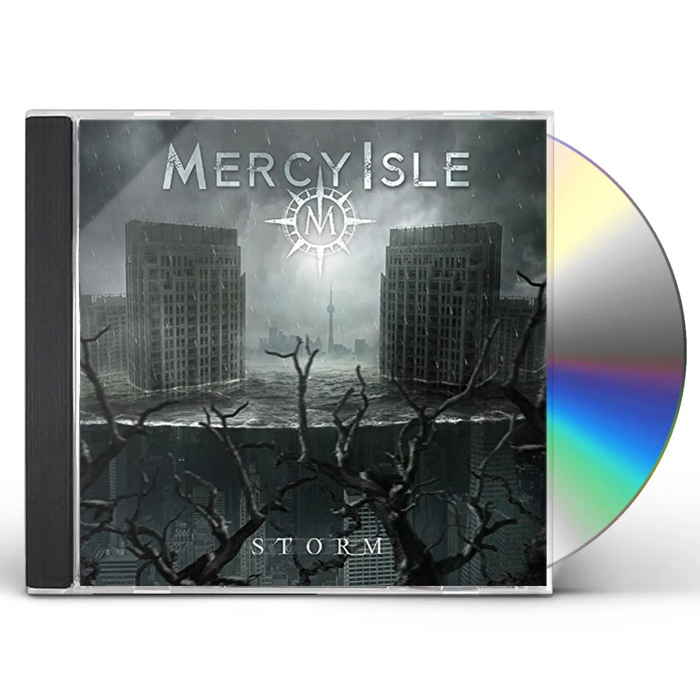 Mercy Isle STORM CD
