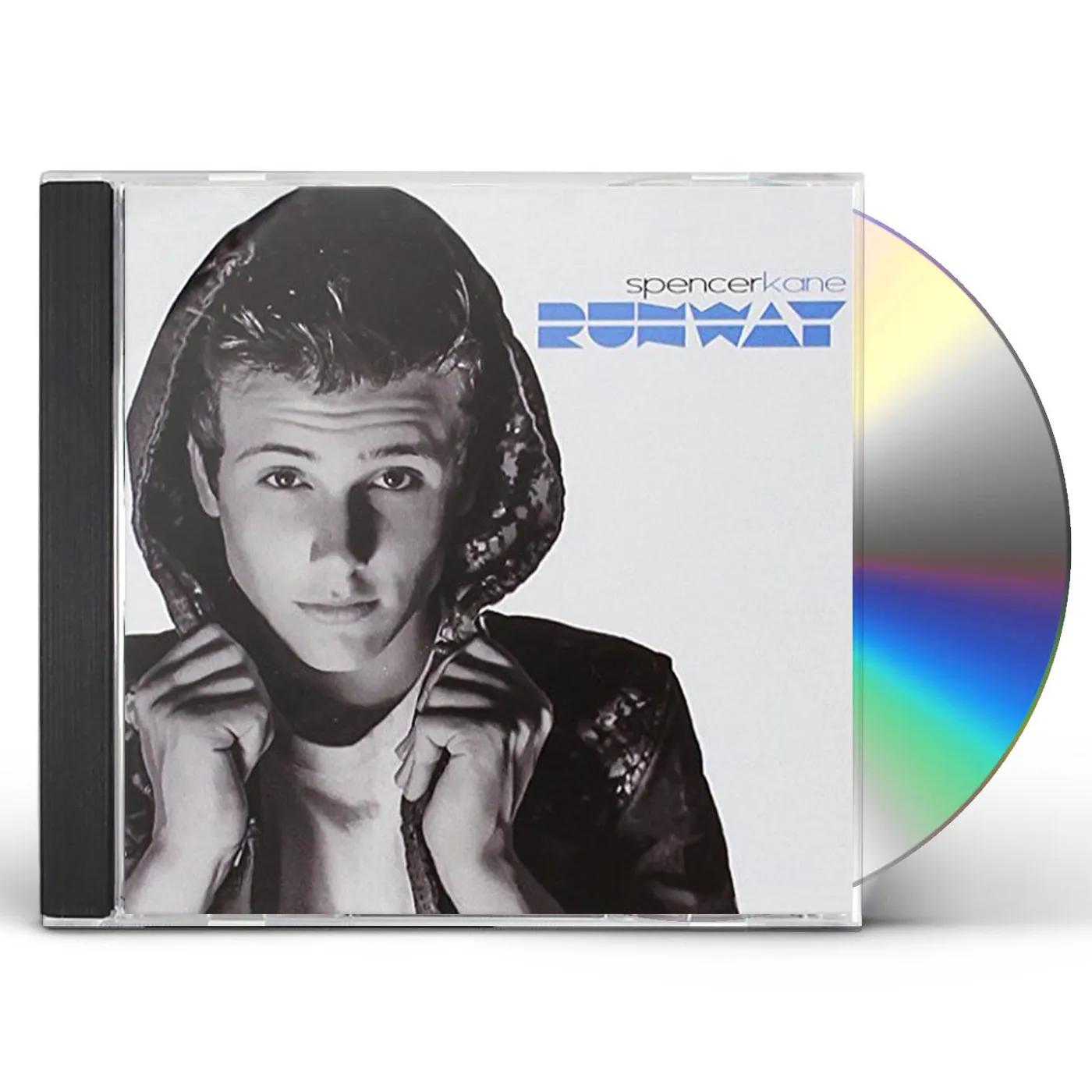 Spencer Kane RUNWAY CD