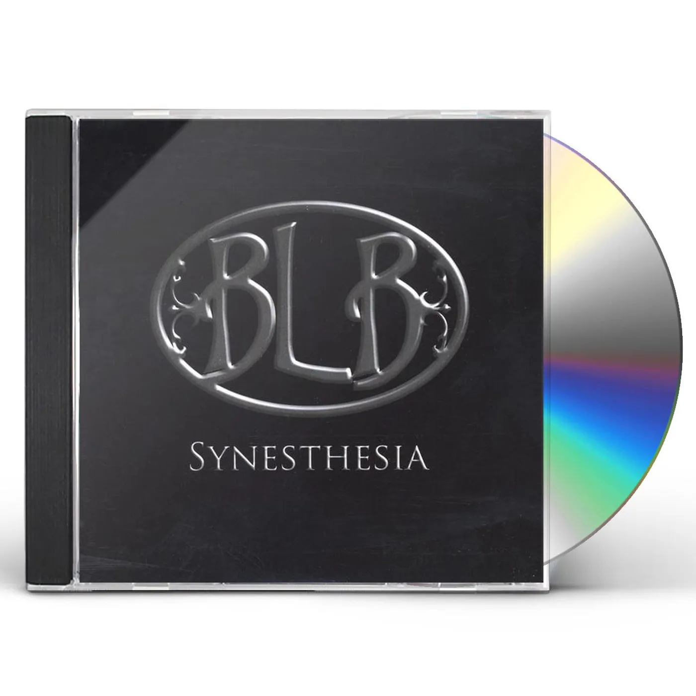 BLB SYNESTHESIA CD