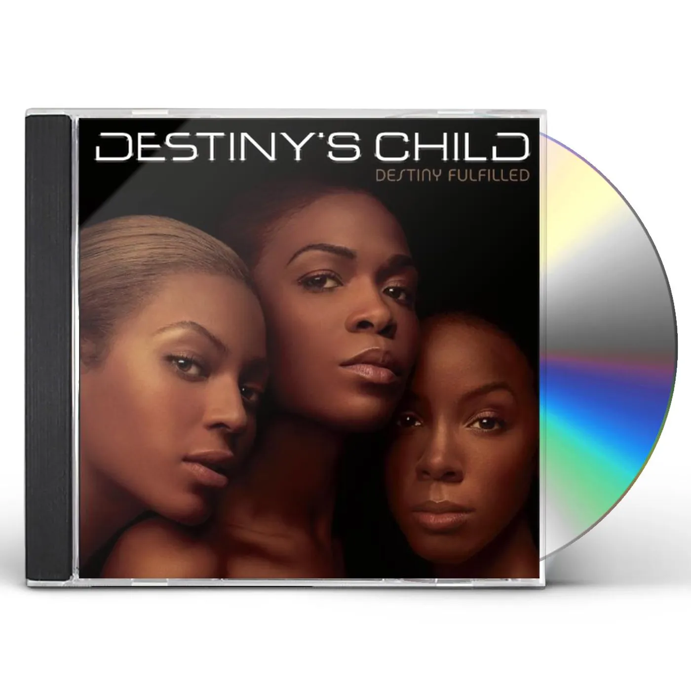 Destiny's Child DESTINY FULFILLED (24BIT REMASTERED) CD