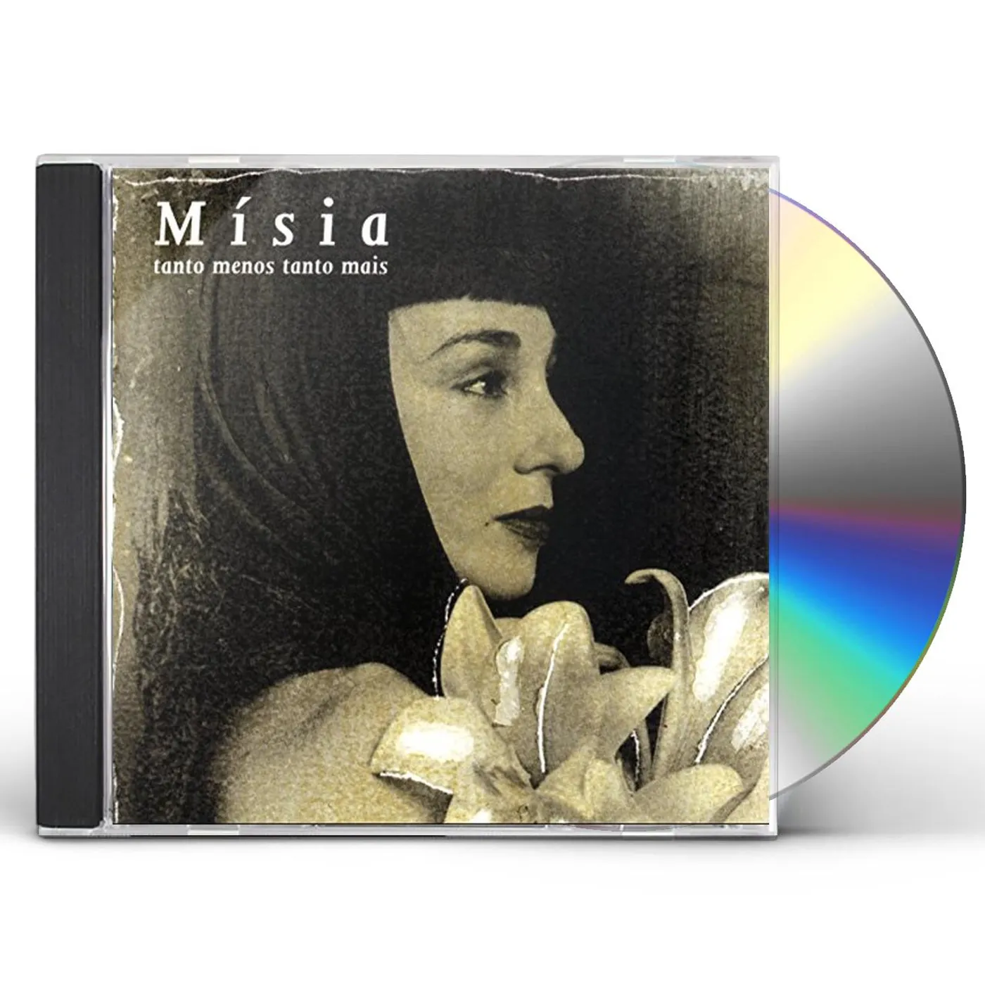 MISIA TANTO MENOS TANTO MAIS (24BIT REMASTER) CD