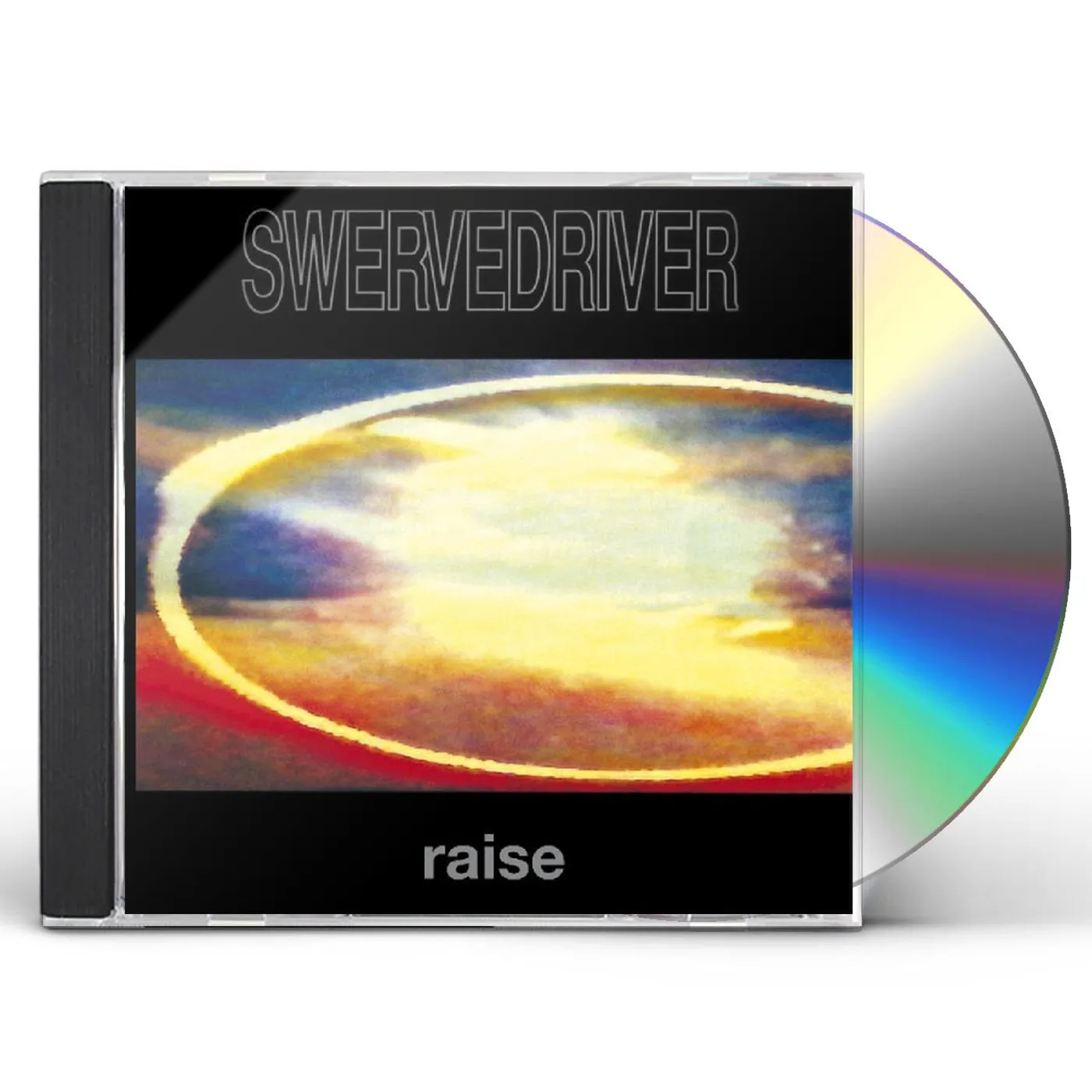 Swervedriver RAISE CD
