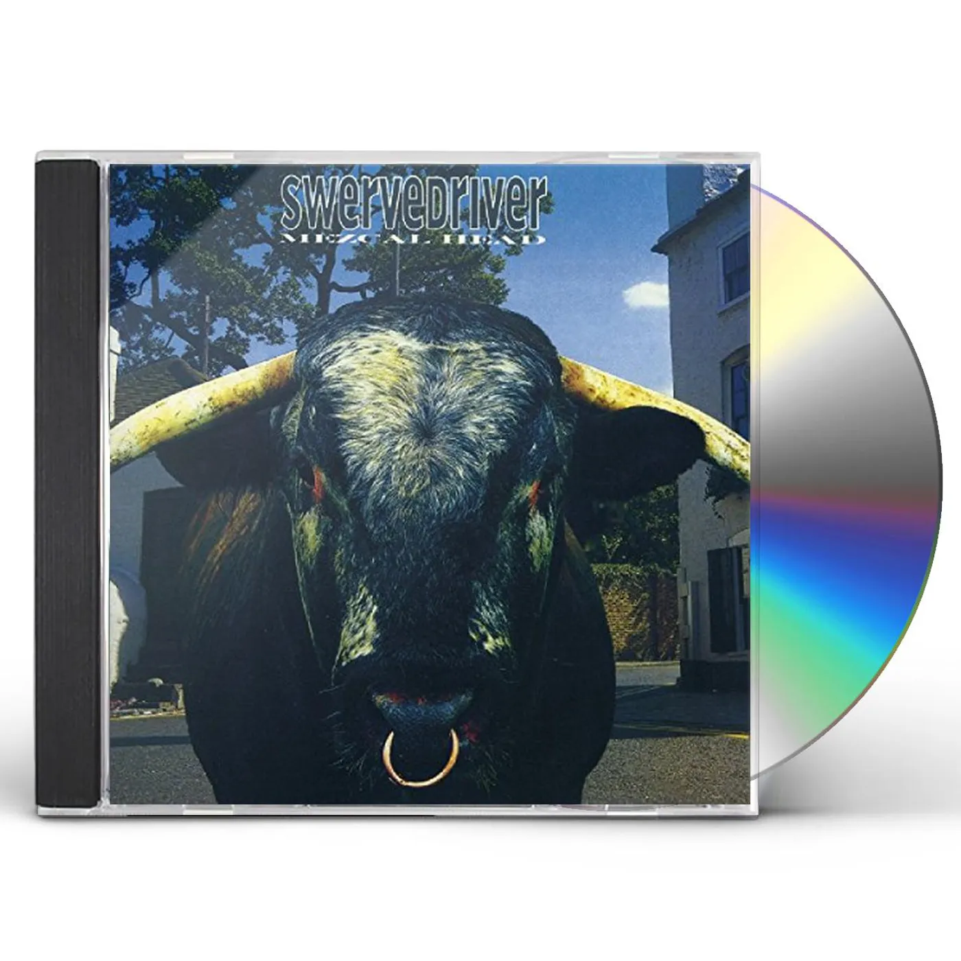 Swervedriver MEZCAL HEAD CD