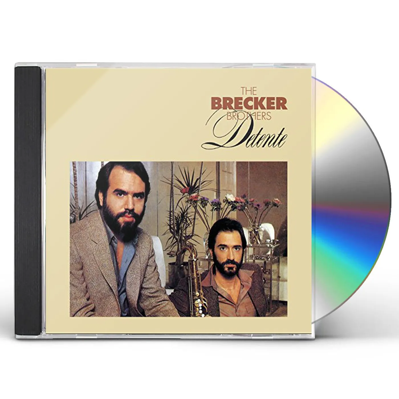 The Brecker Brothers HEAVEN DETENTE CD