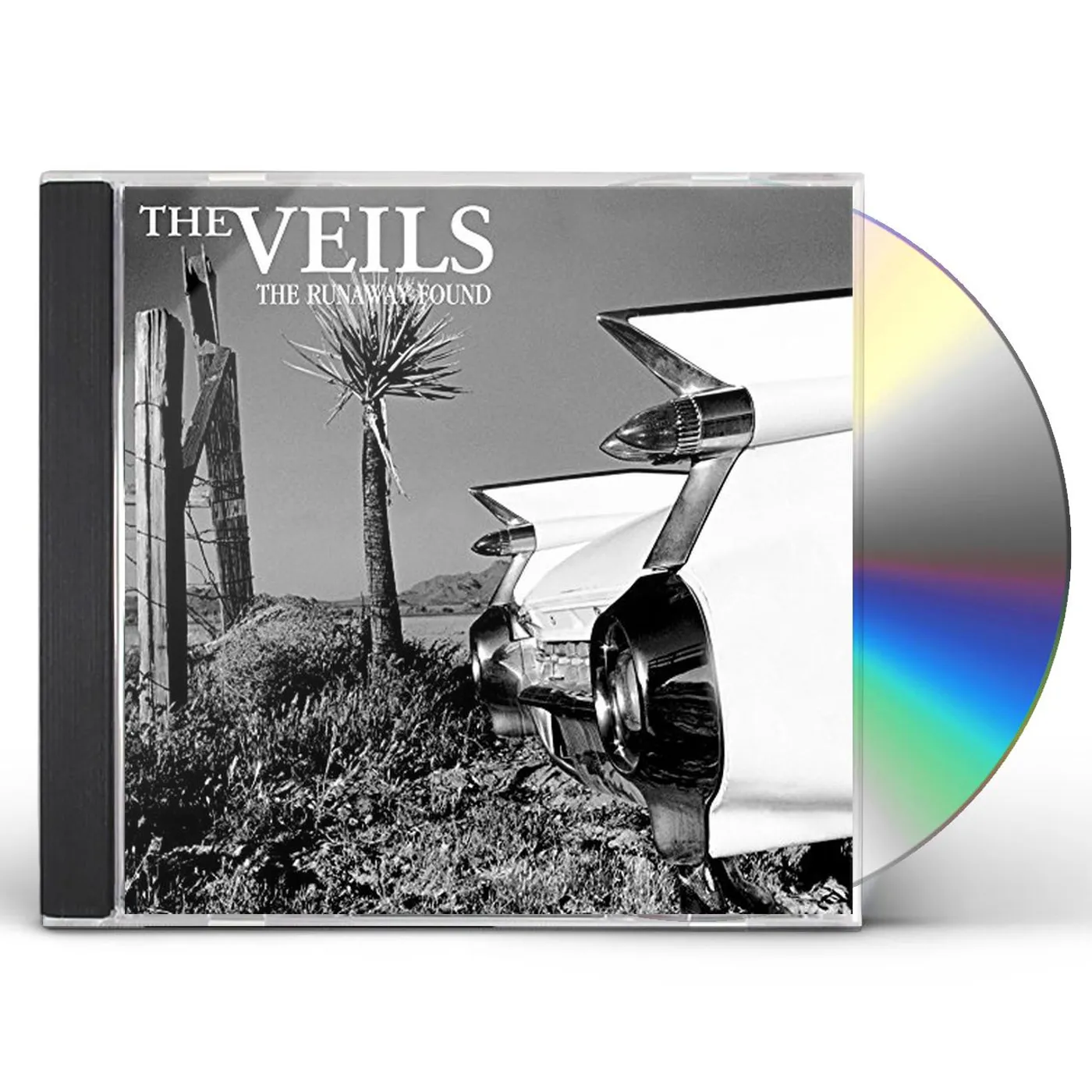 The Veils RUNAWAY FOUND CD