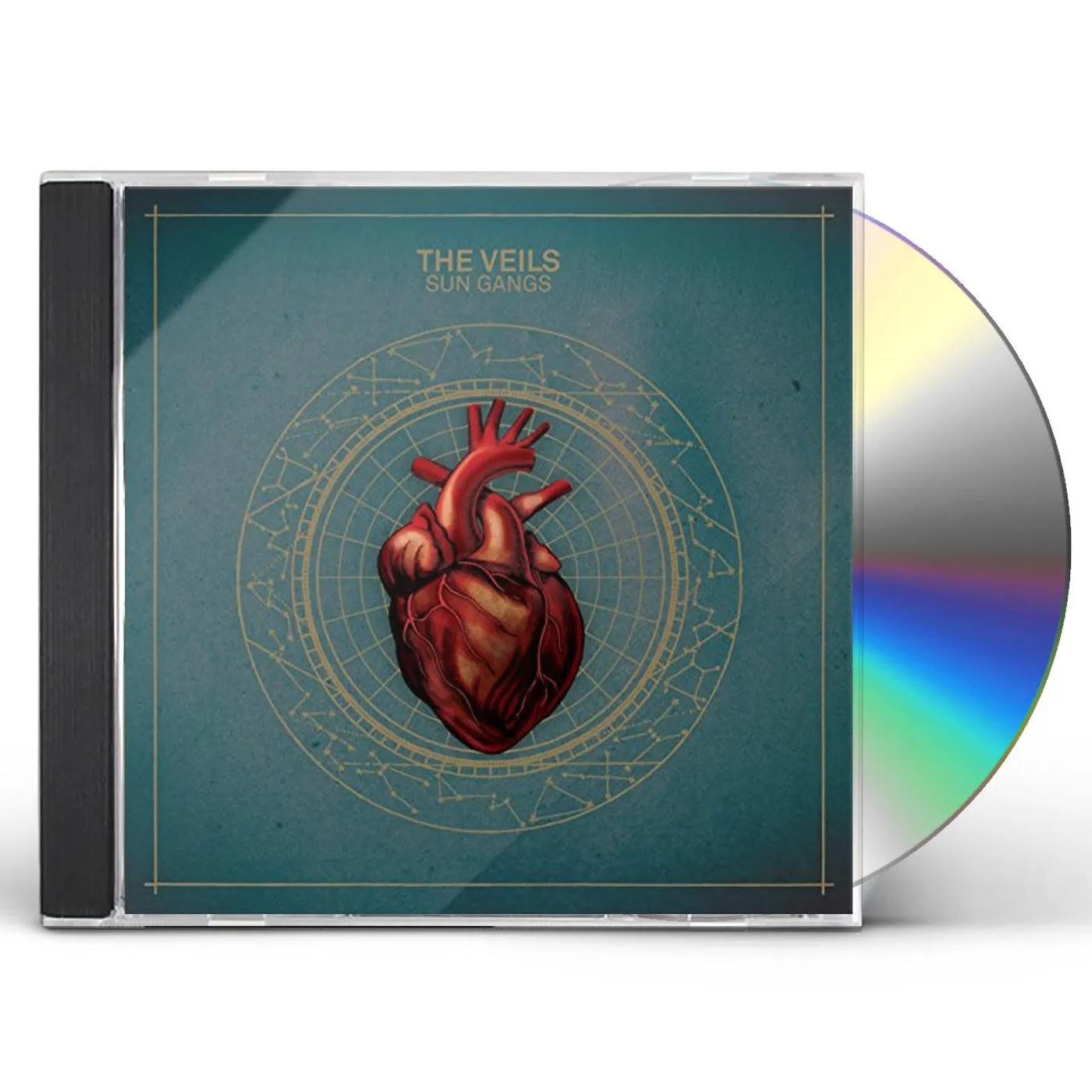 The Veils SUN GANGS CD