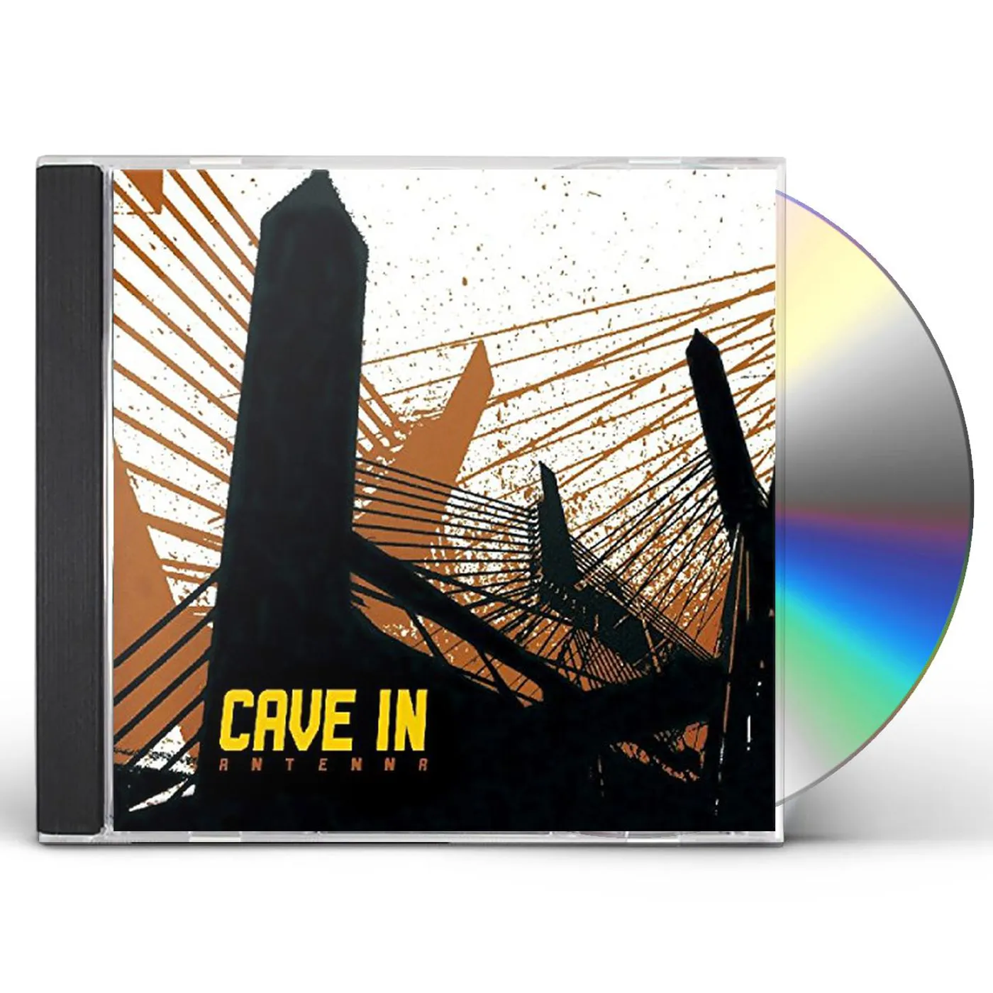 Cave In ANTENNA (24BIT REMASTER) CD