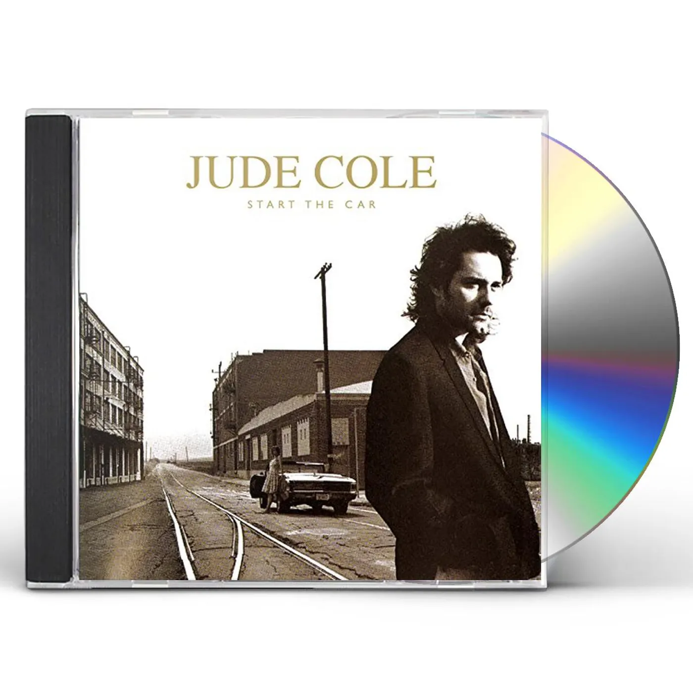 Jude Cole START THE CAR CD