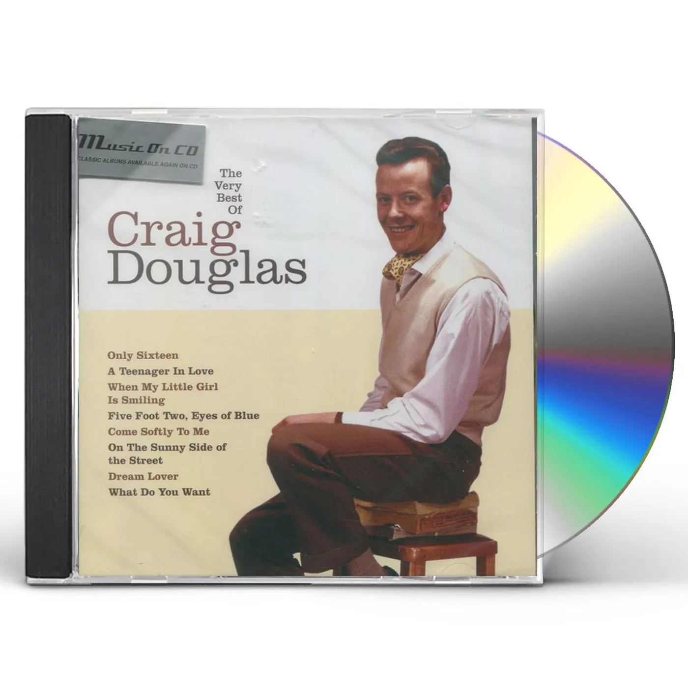 Craig Douglas VERY BEST OF CD