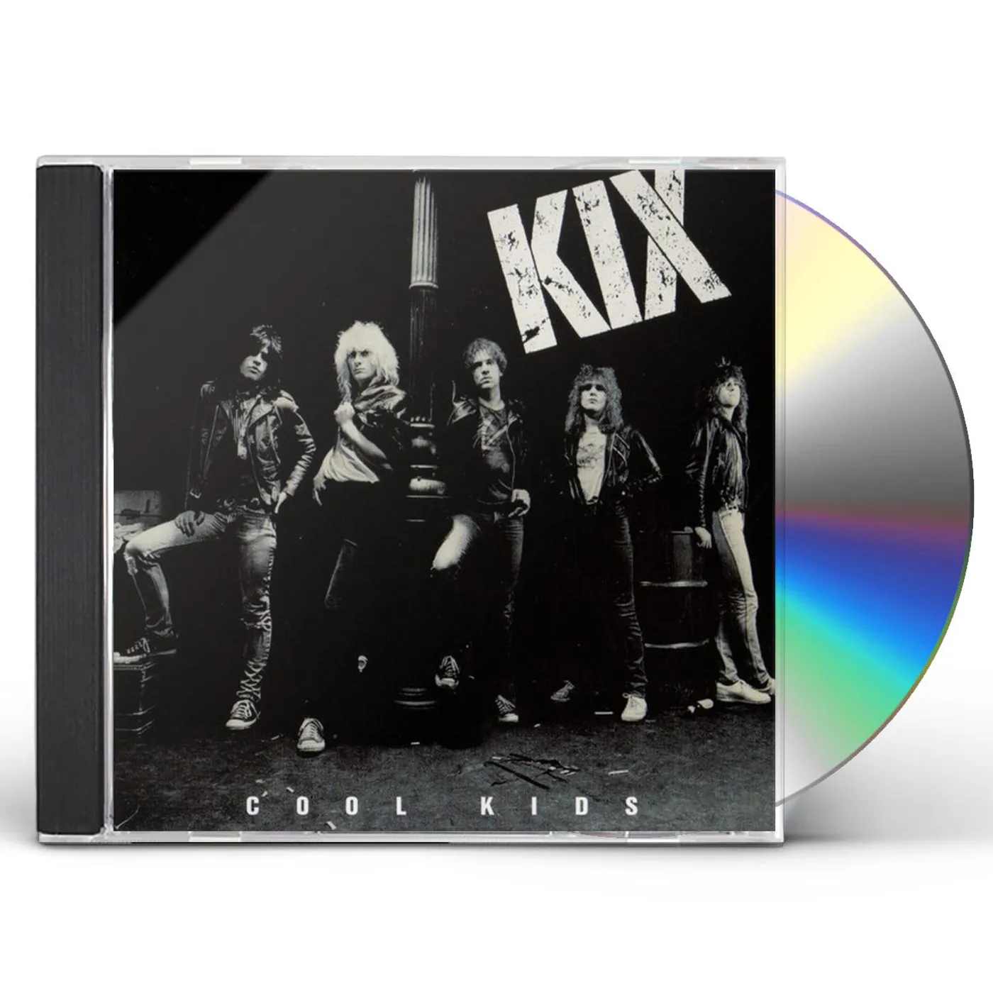 Kix COOL KIDS CD