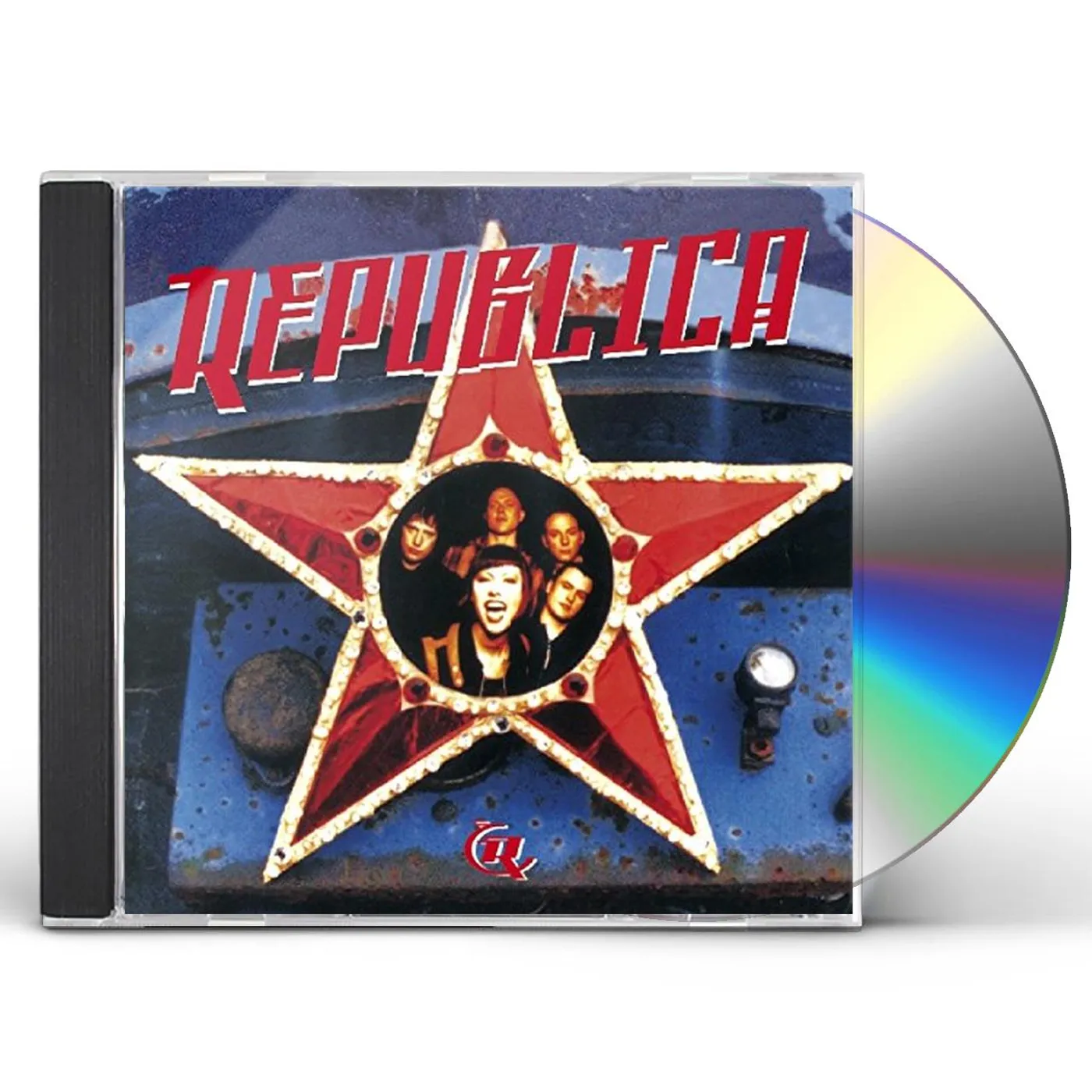 REPUBLICA (24BT REMASTER) CD
