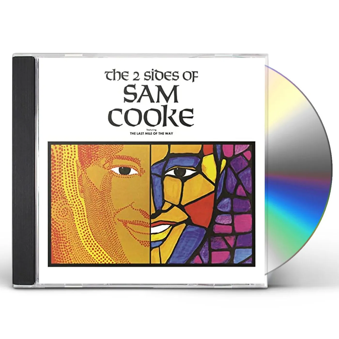 Sam Cooke & The Soul Stirrers HEM OF HIS GARMENT CD